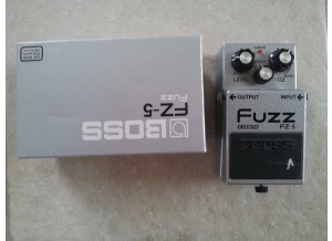 Boss FZ-5 Fuzz (25134)