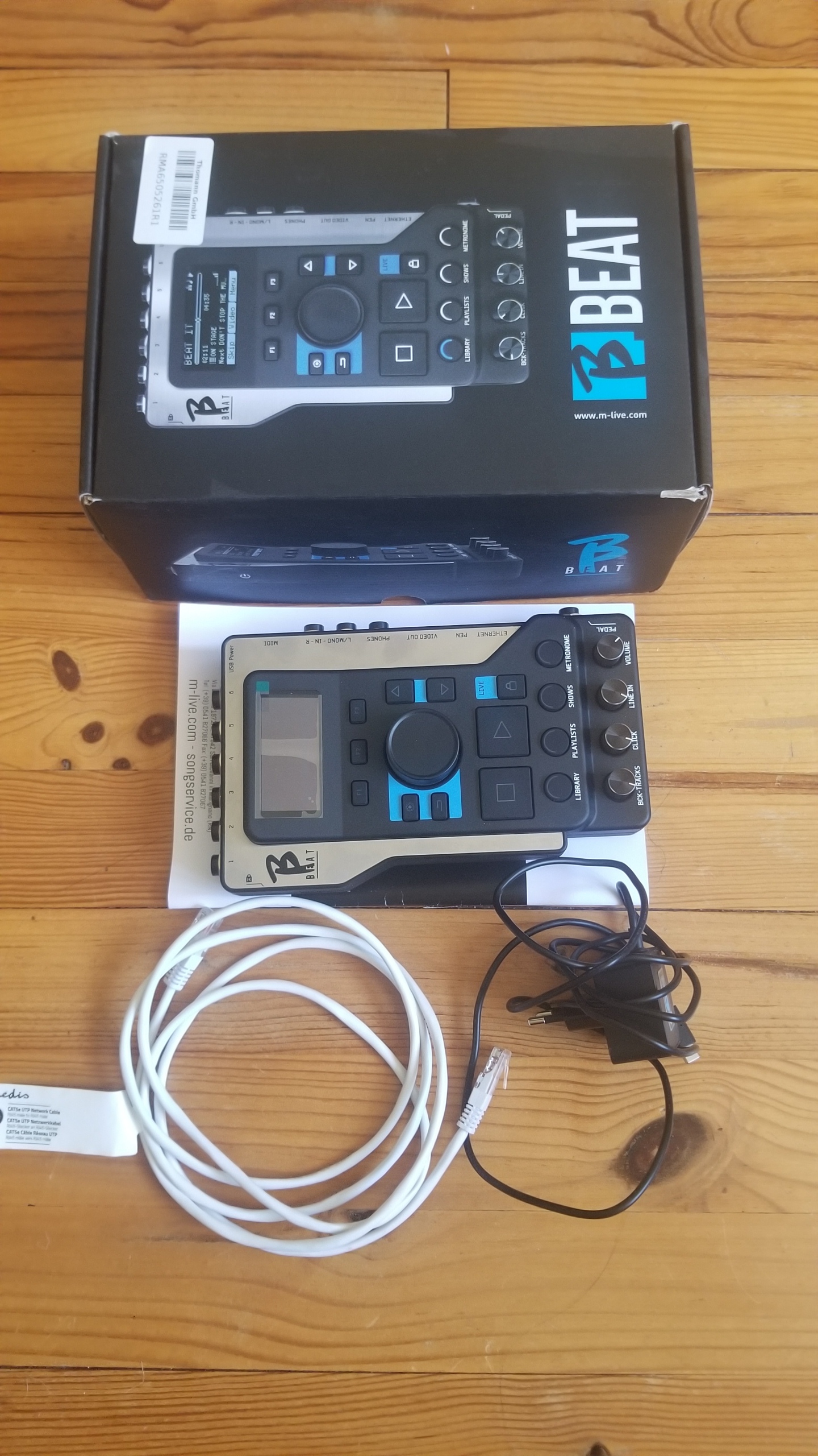 M-live B.Beat (69257)