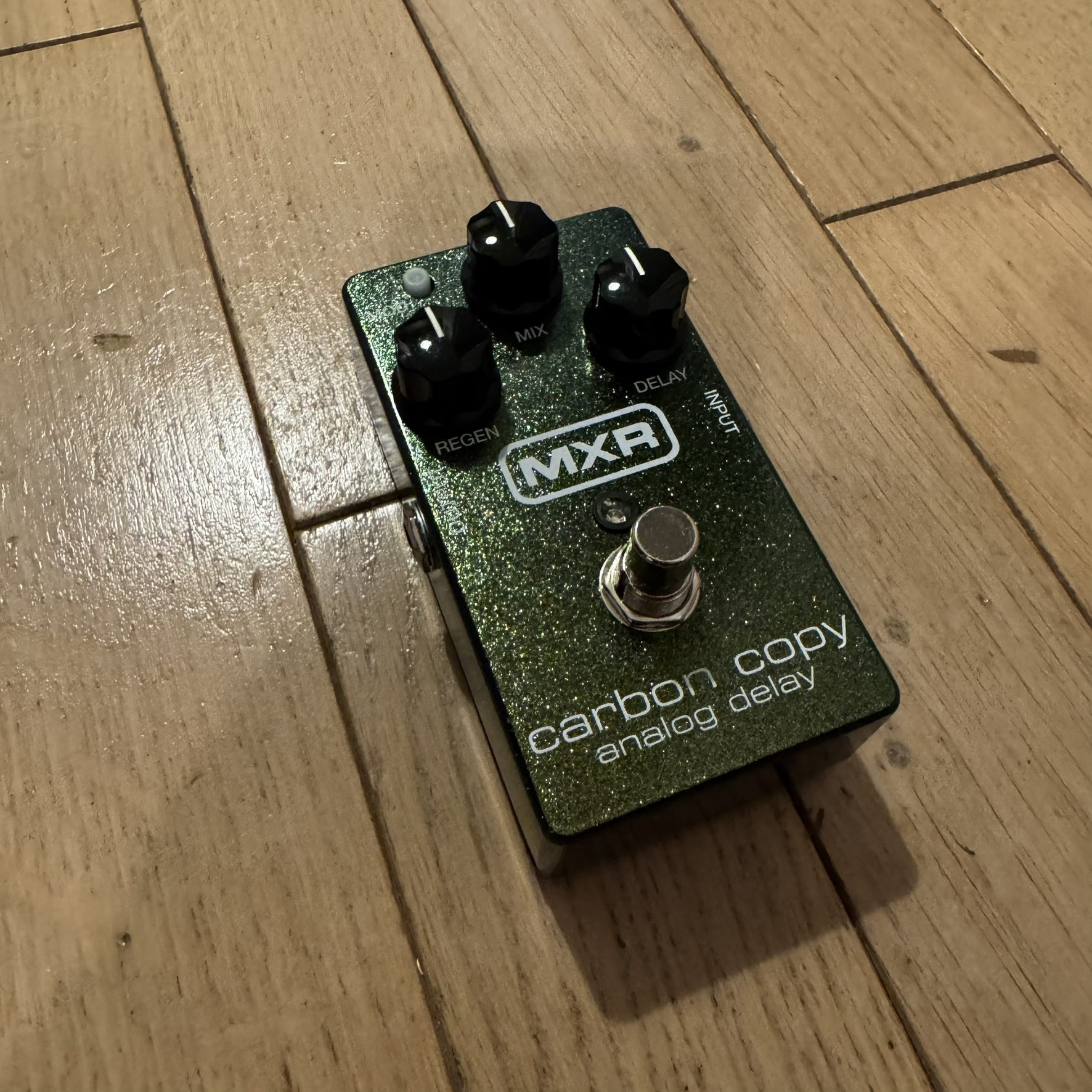 MXR M169 Carbon Copy Analog Delay (5625)