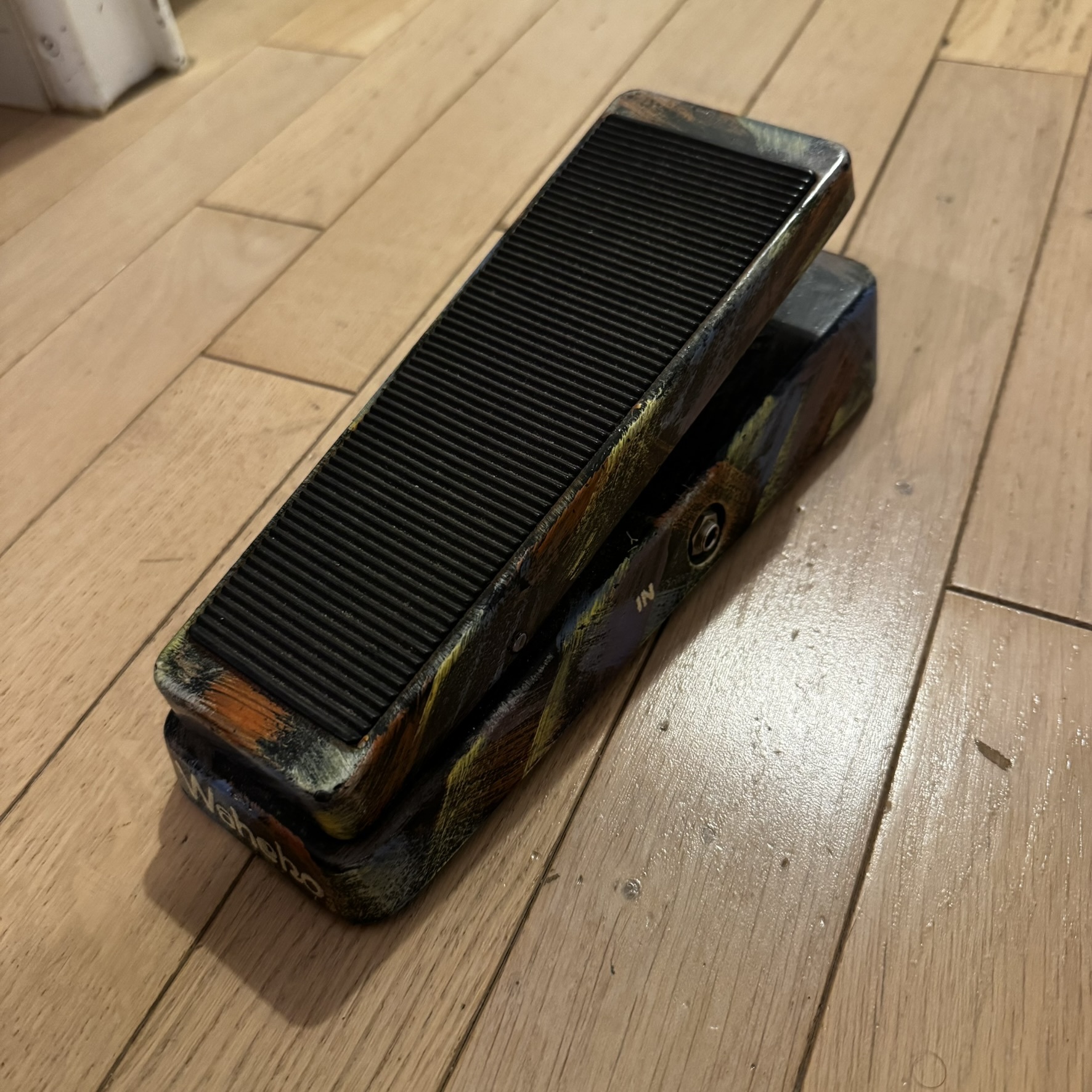 Jam Pedals Wahcko