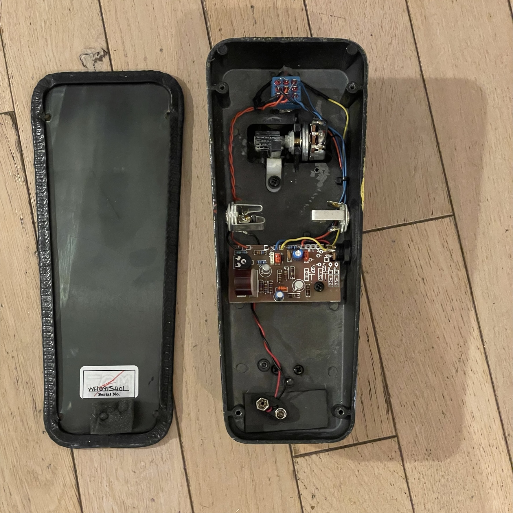 Jam Pedals Wahcko (61252)