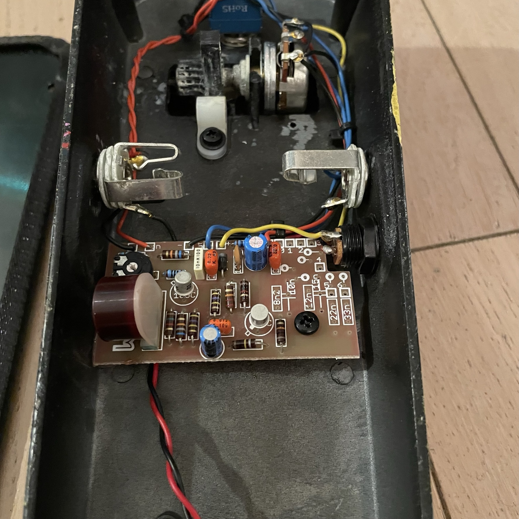 Jam Pedals Wahcko (44709)
