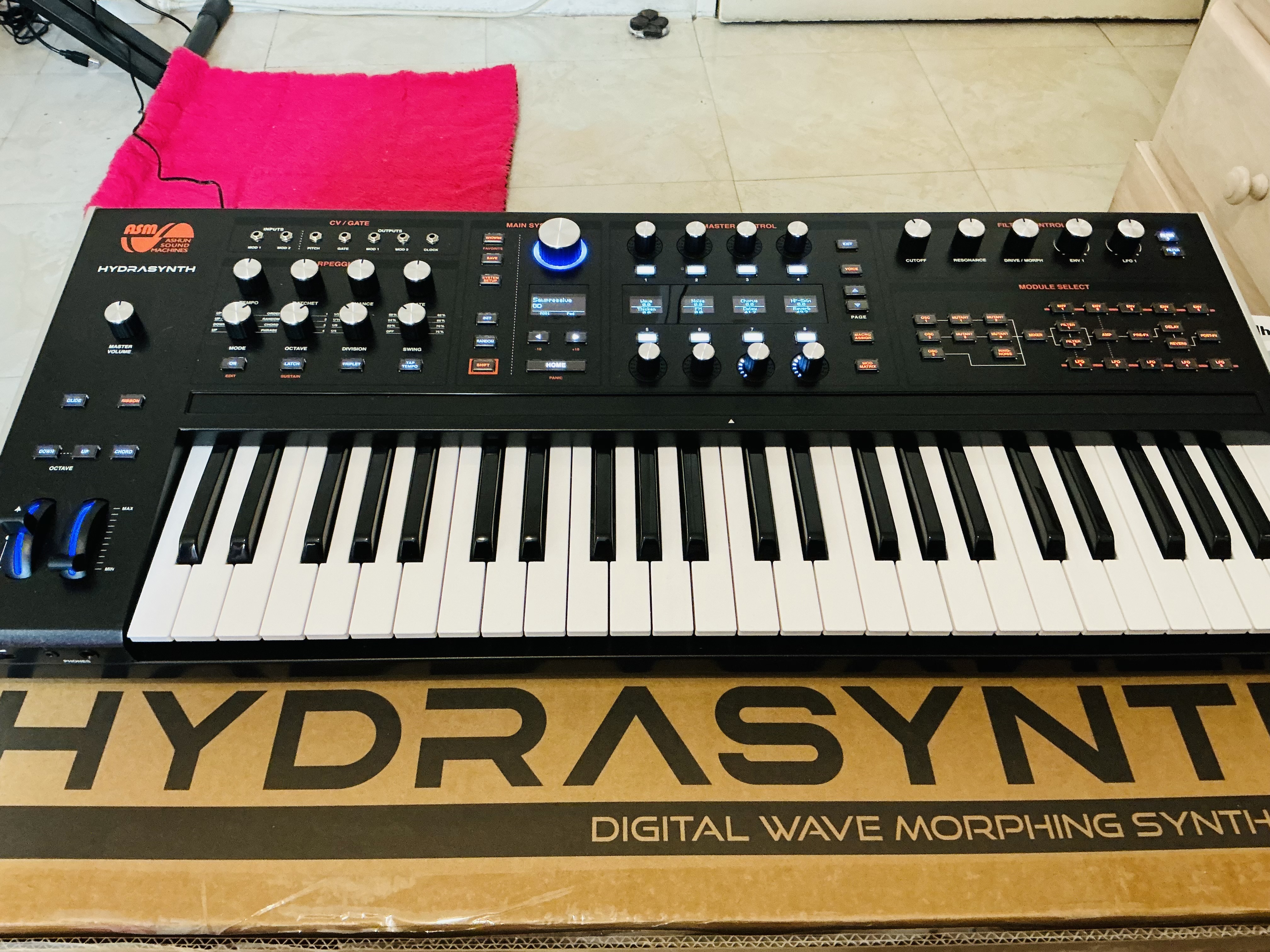Vends Hydrasynth Sous Garantie Sur Paris