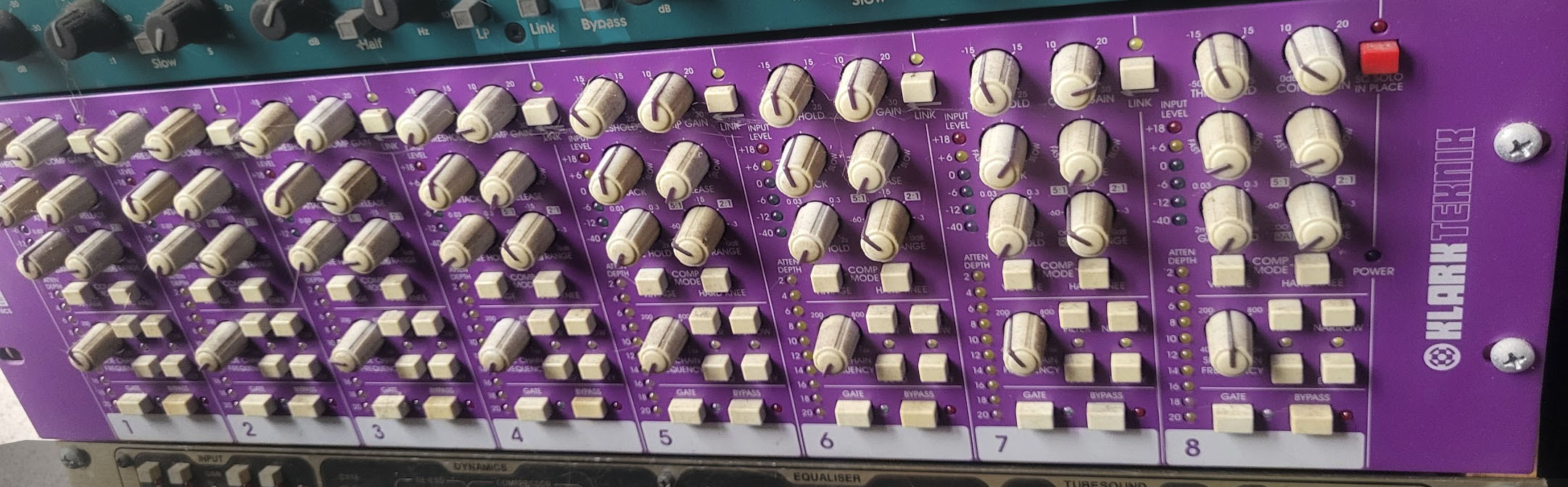 Vends klark Teknik Square one 