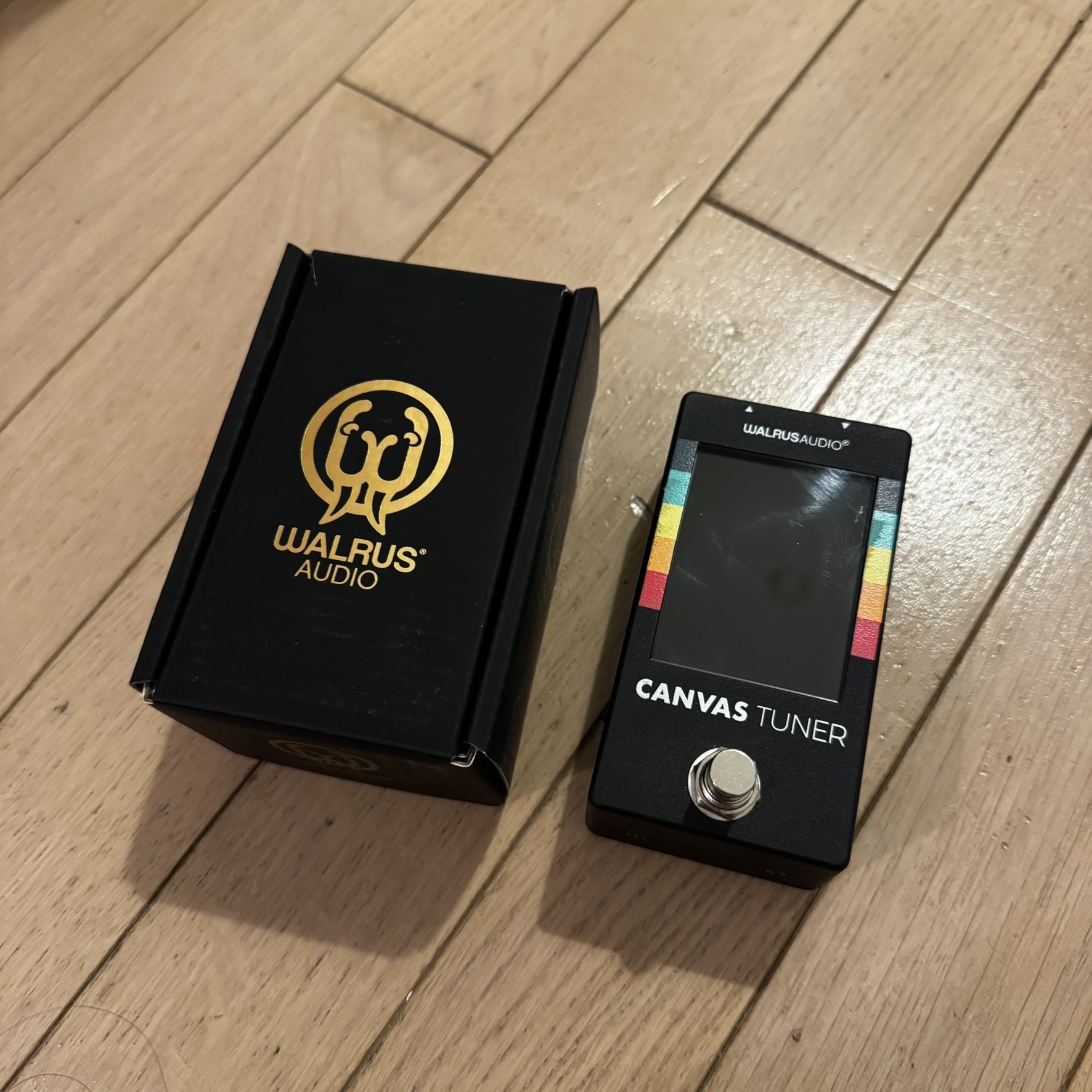 Walrus Audio Canvas Tuner
