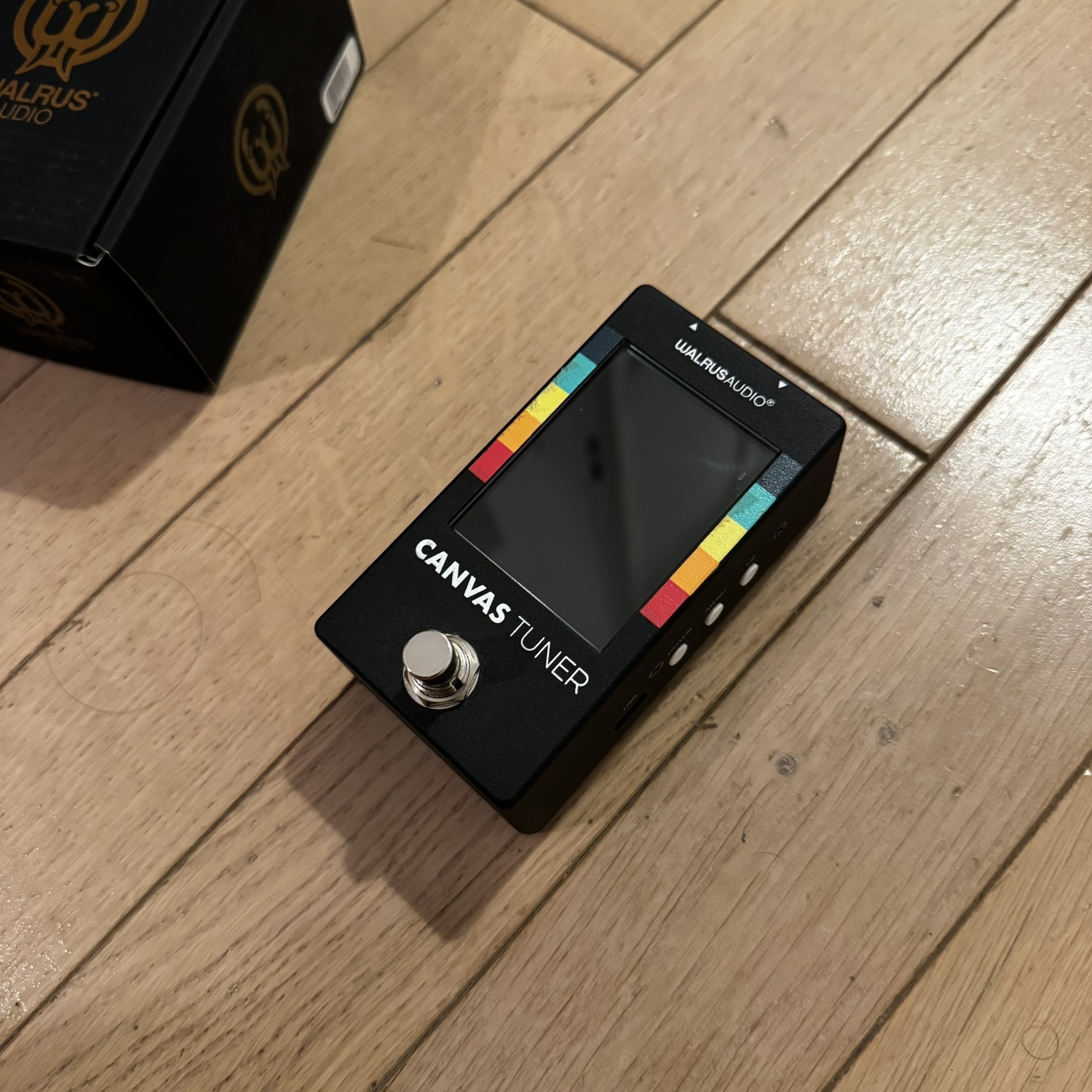 Walrus Audio Canvas Tuner (59228)