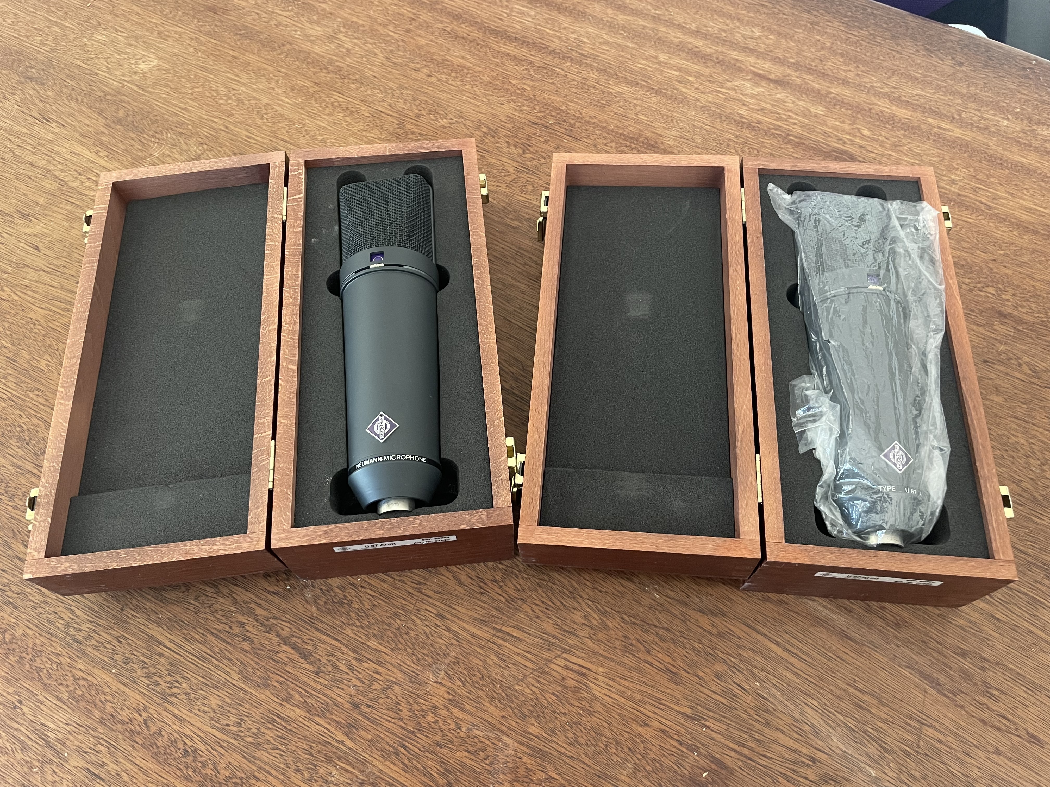 Neumann U87 Ai mt