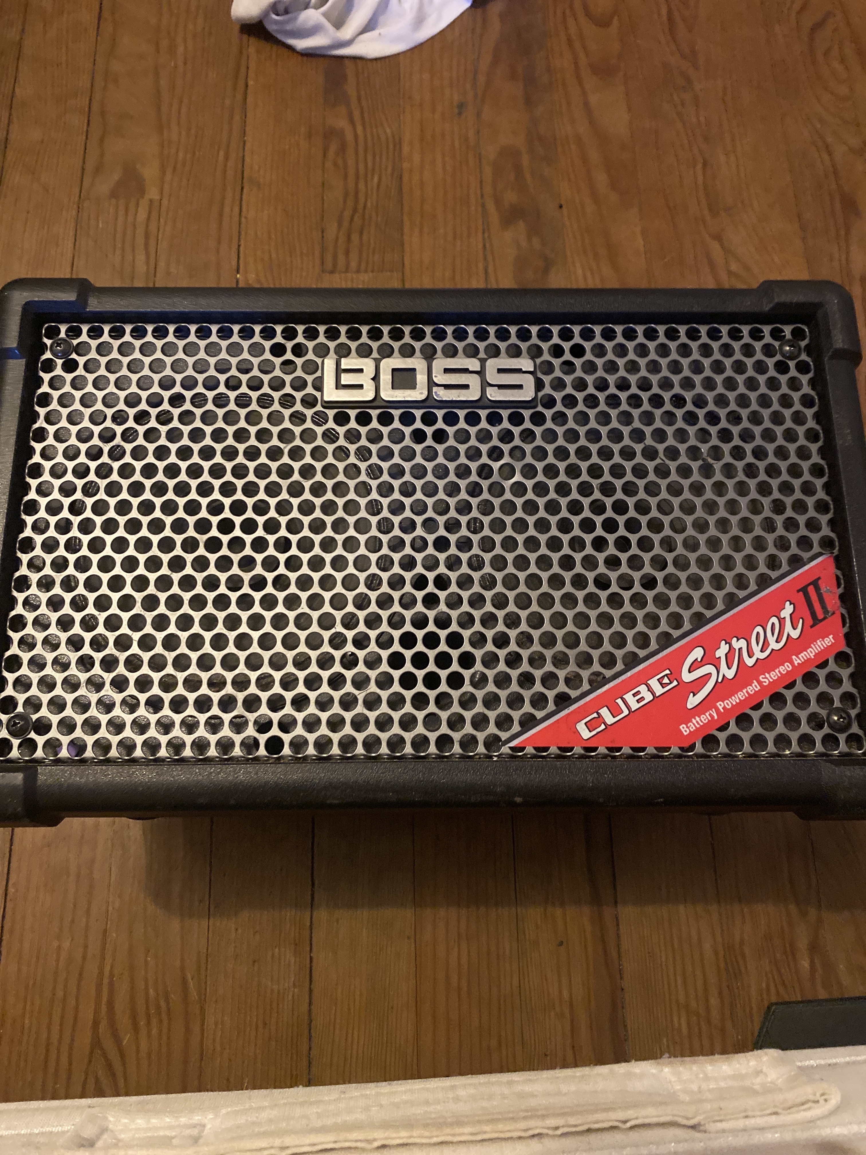 Vends Boss Cube Street 2