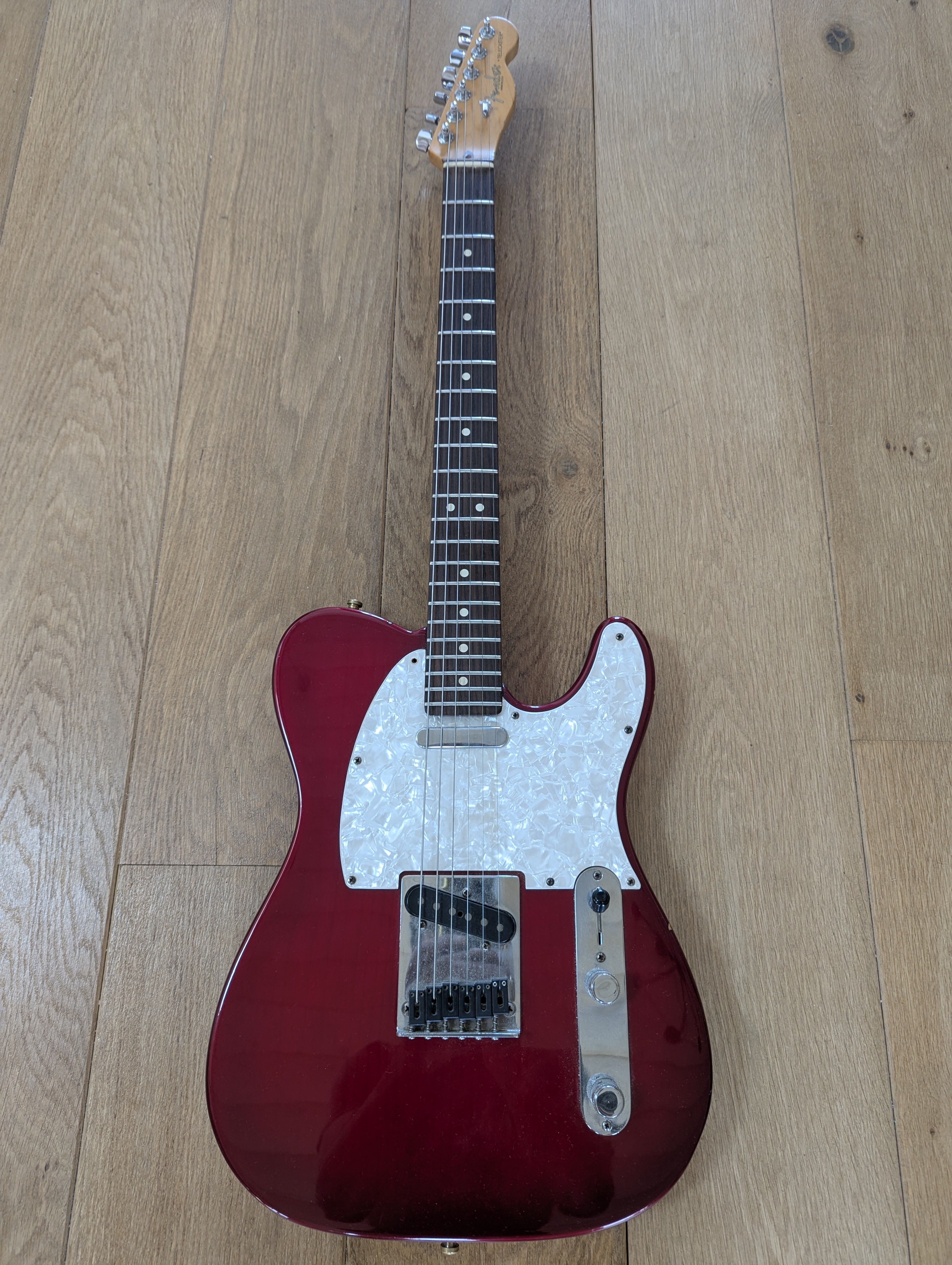 Vends Telecaster 50th anniversary