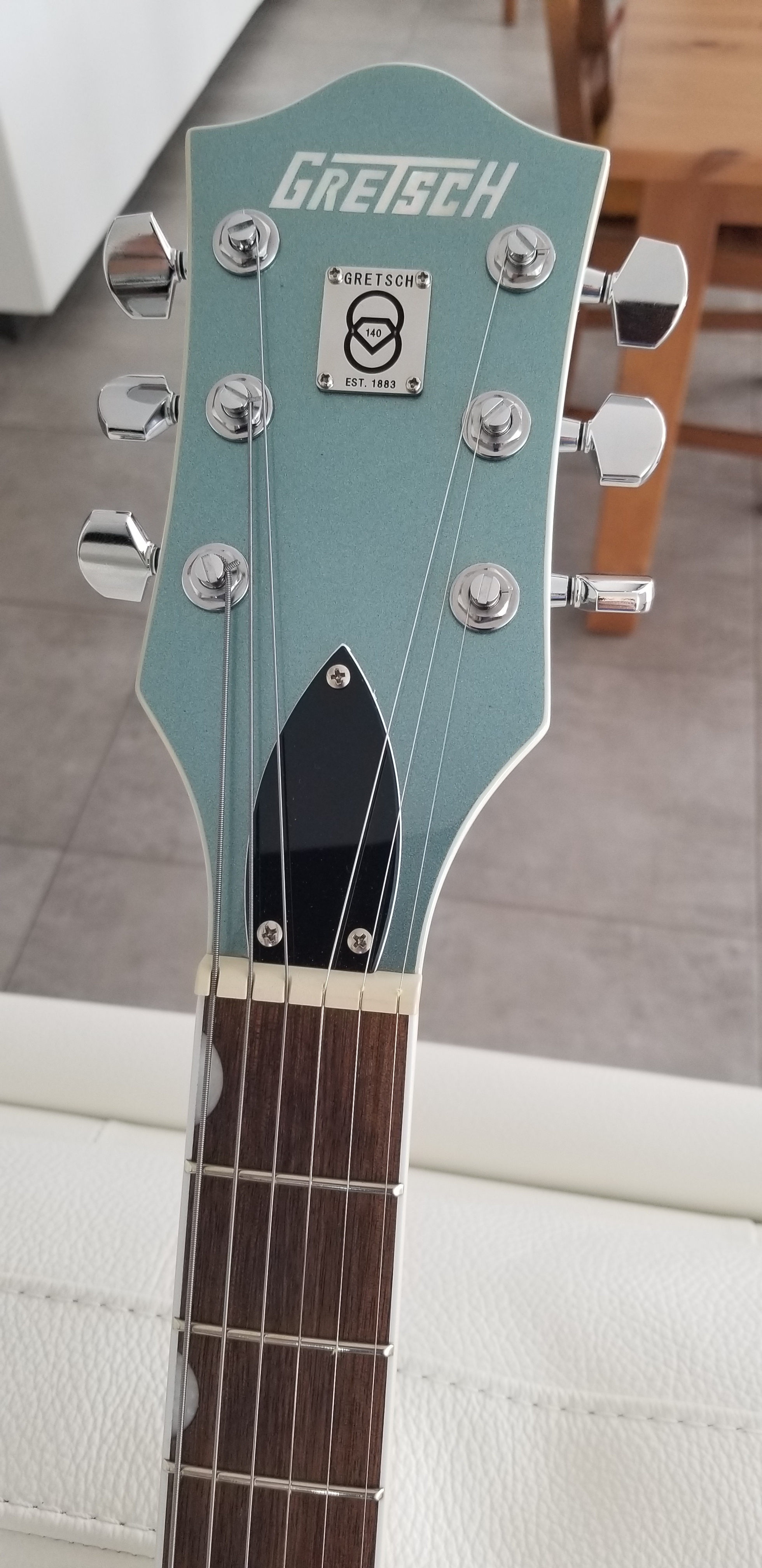 Gretsch G5622T-140 Electromatic 140th Double Platinum Center Block with Bigsby (88109)