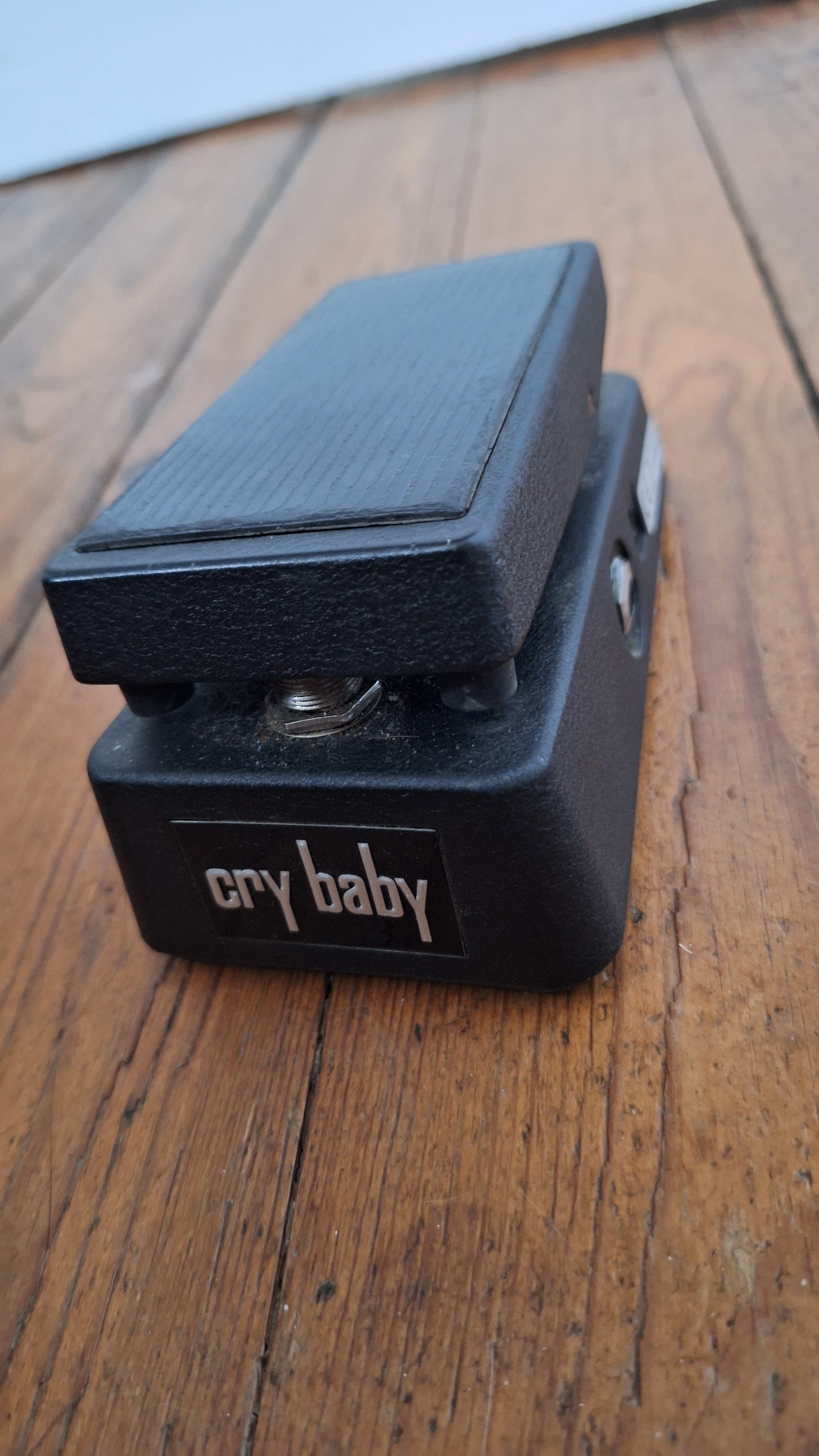 Pédale Wah Cry Baby Mini CBM95 - Dunlop