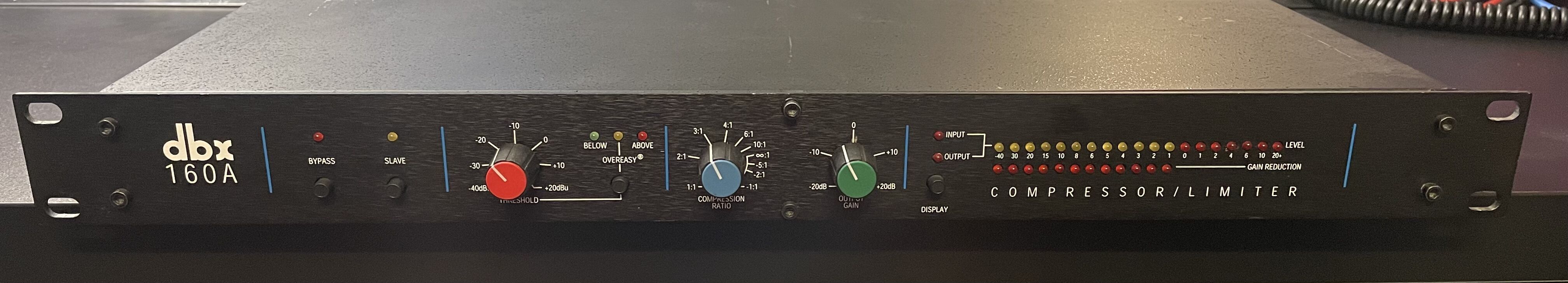 vends compresseur mono DBX 160A