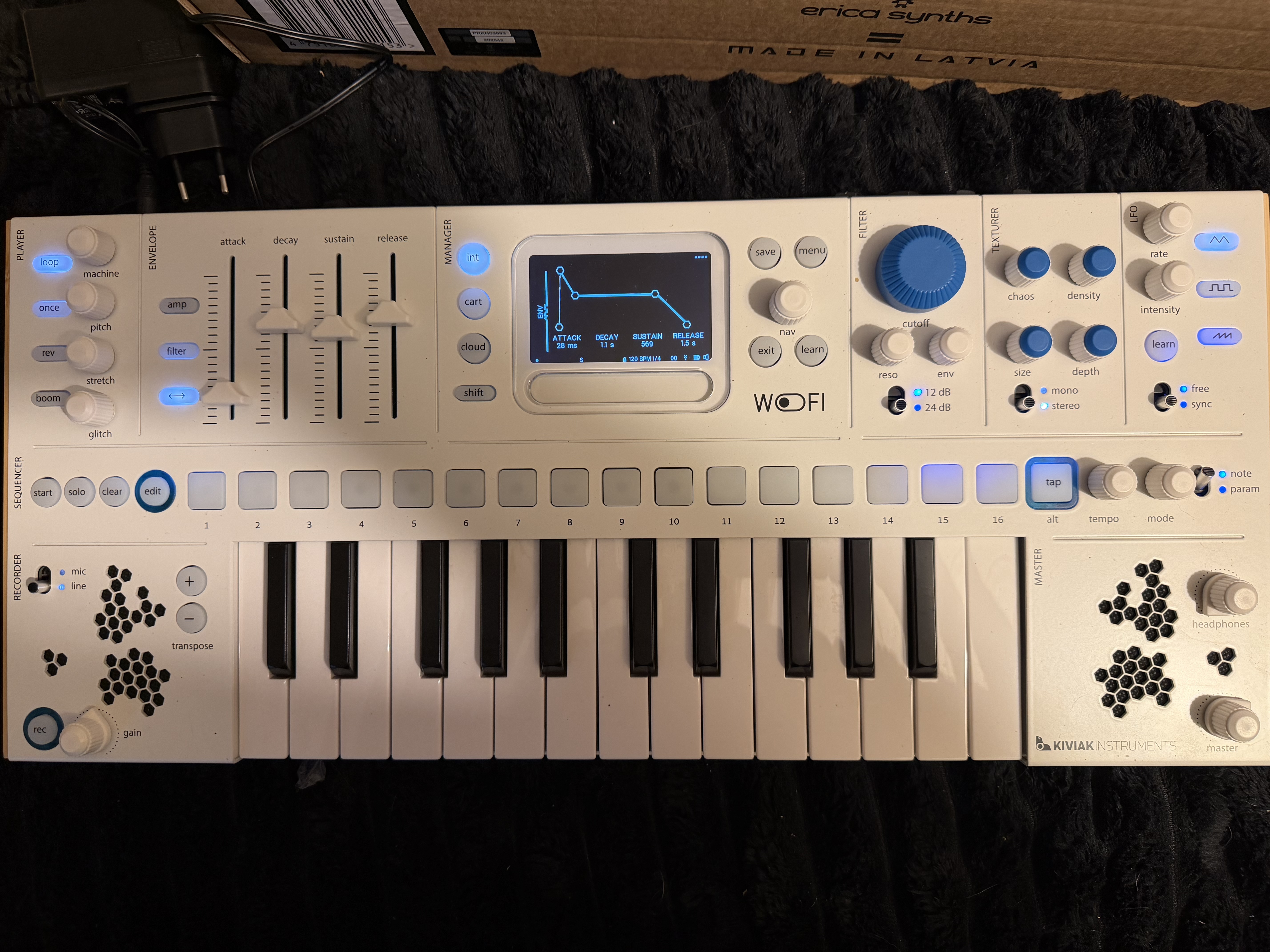 Kiviak Instruments WoFi (96516)