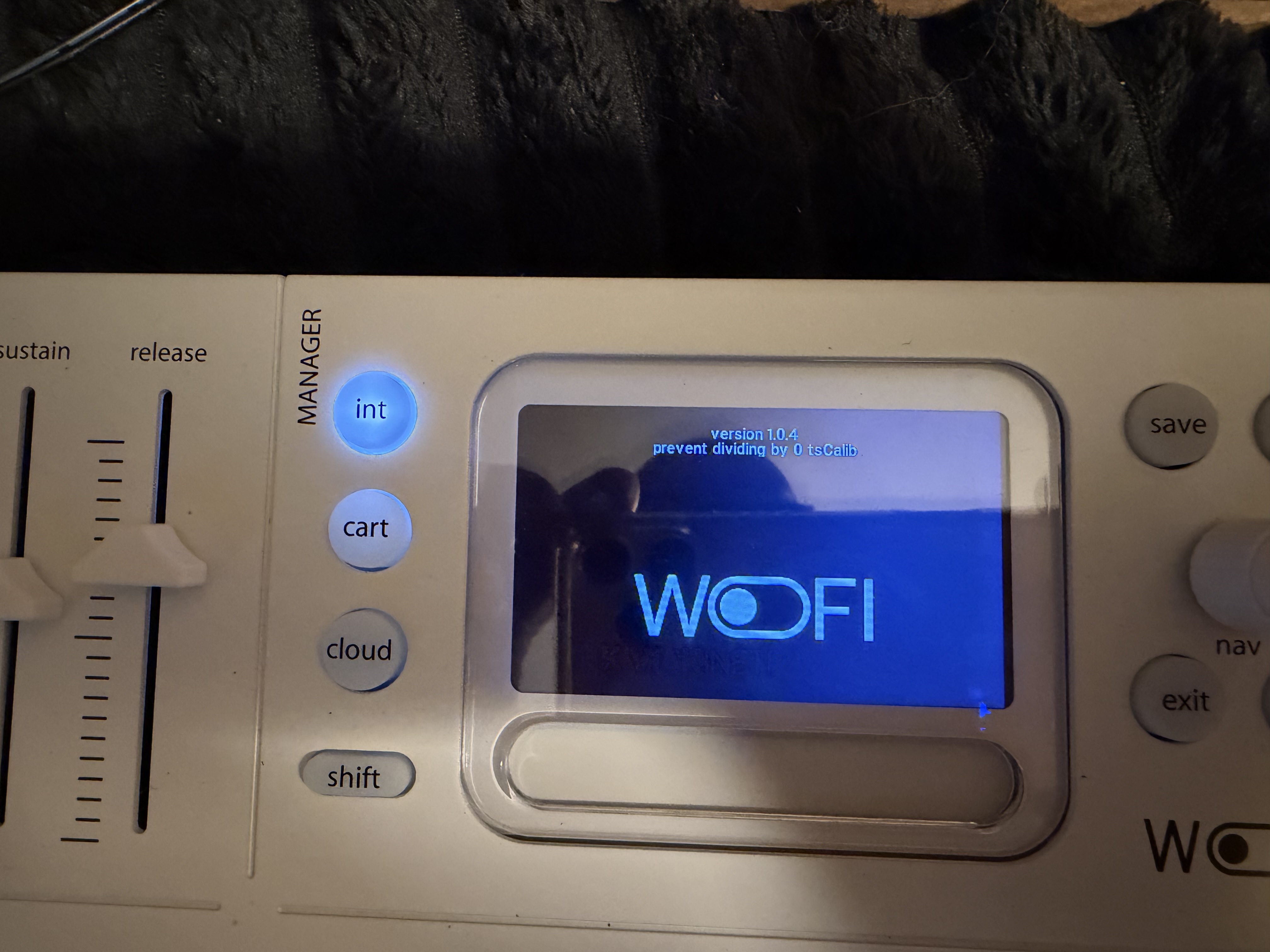 Kiviak Instruments WoFi (41022)