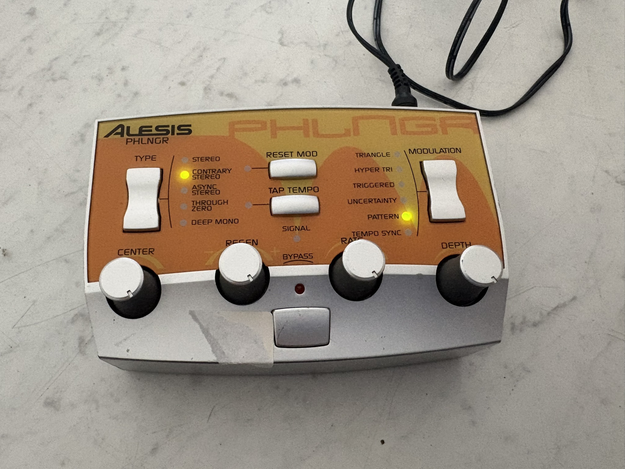 alesis modfx faze