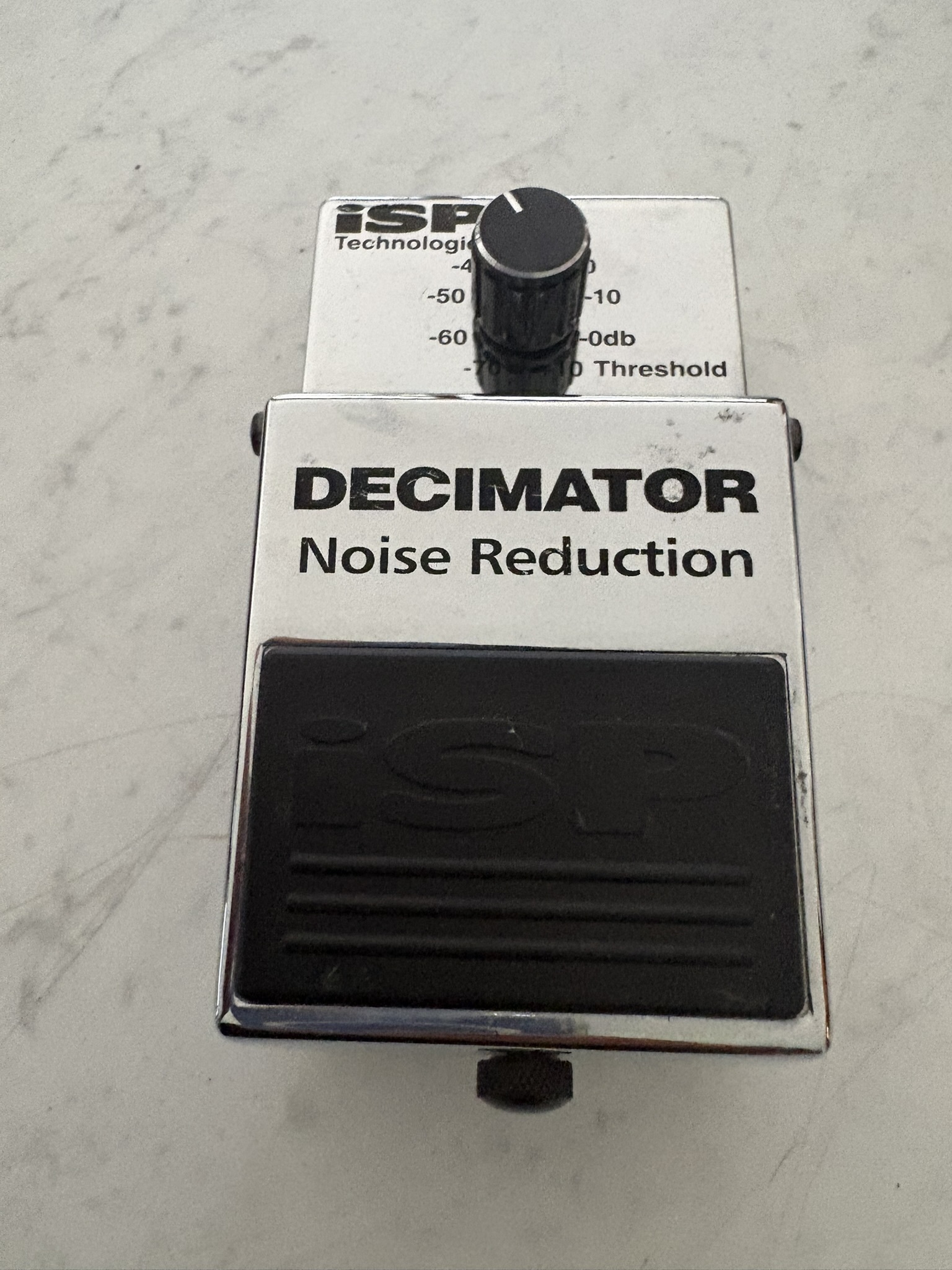 ISP decimator