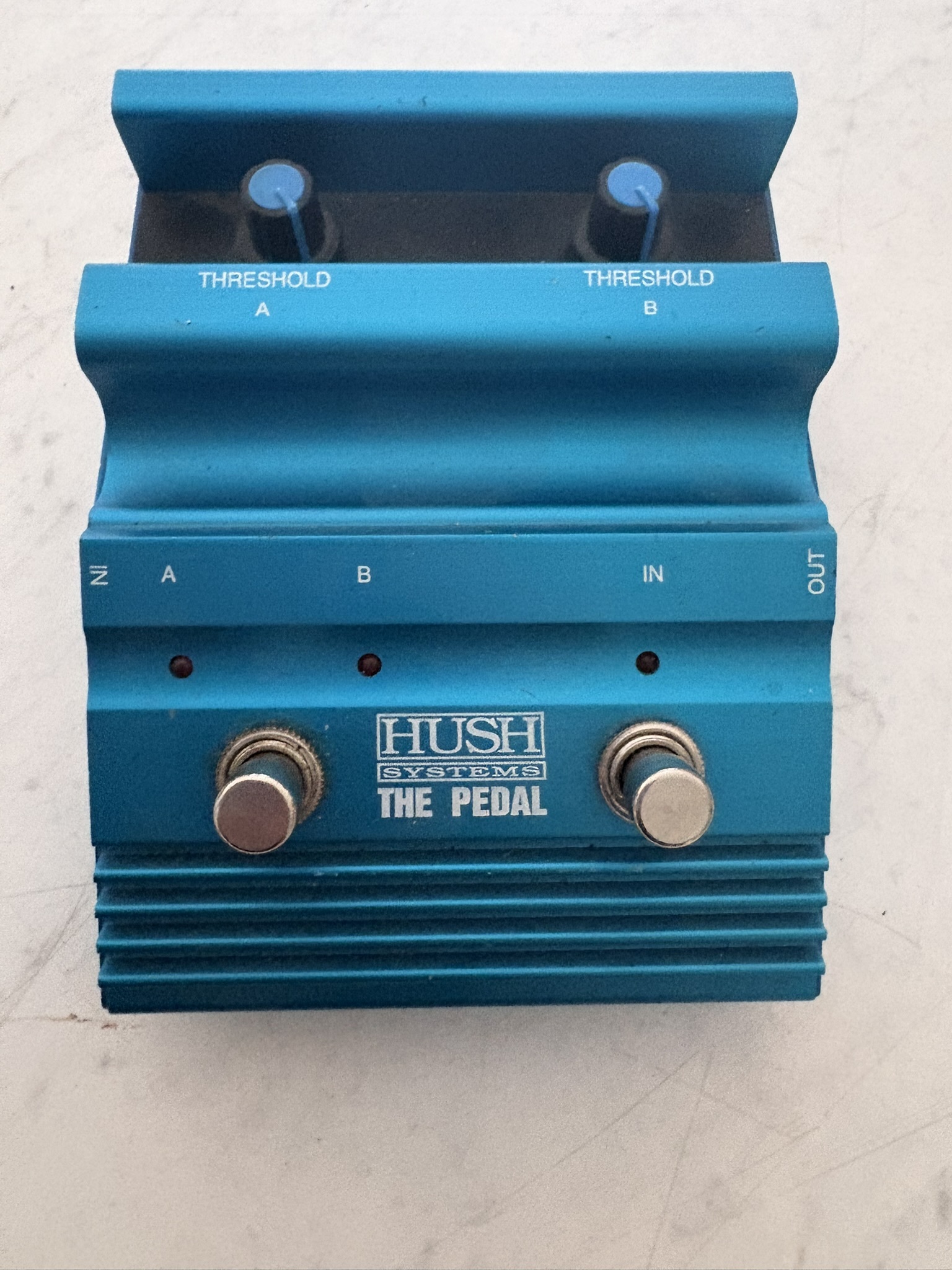 rocktron hush pedal
