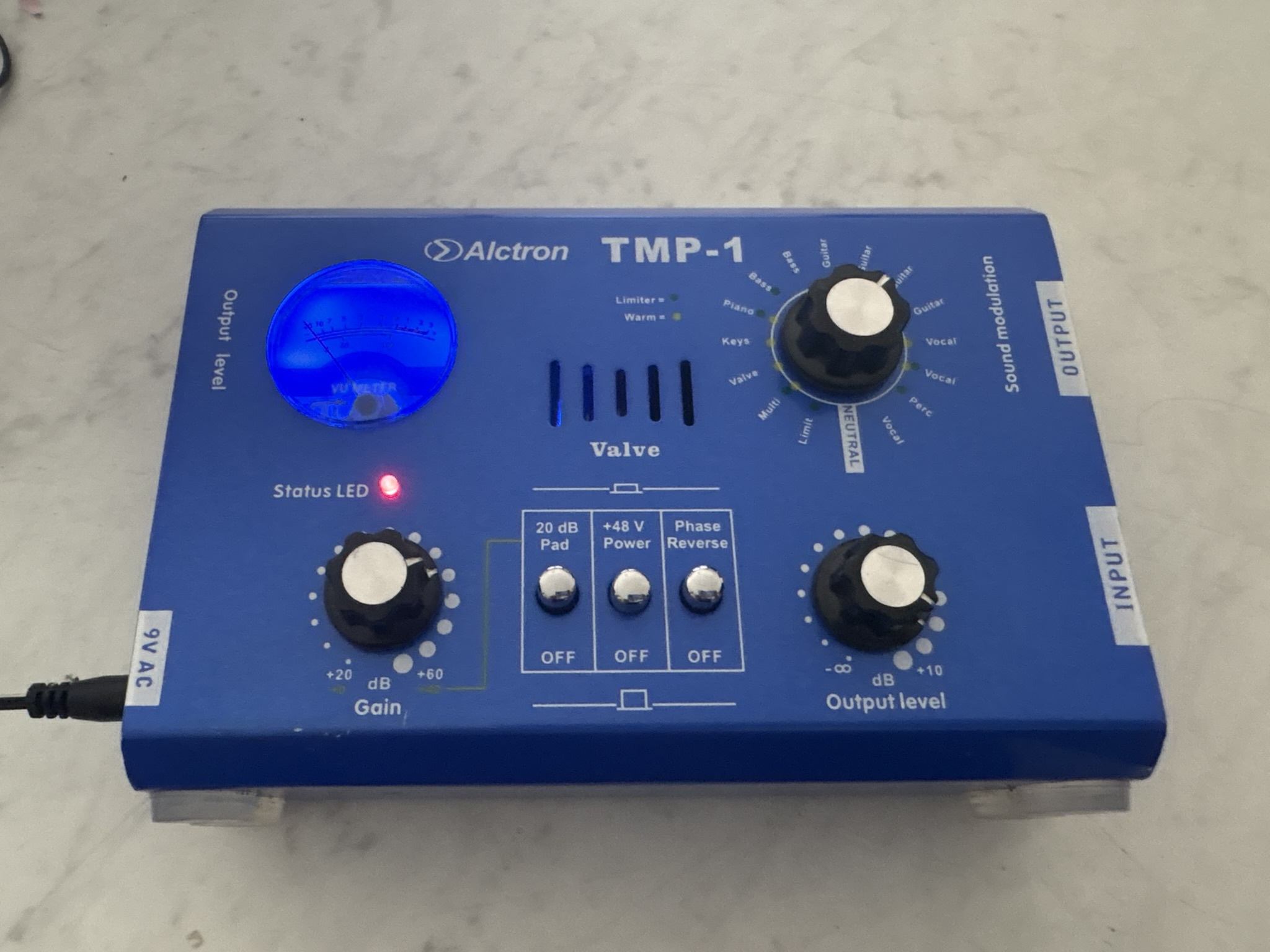 Alctron TMP1