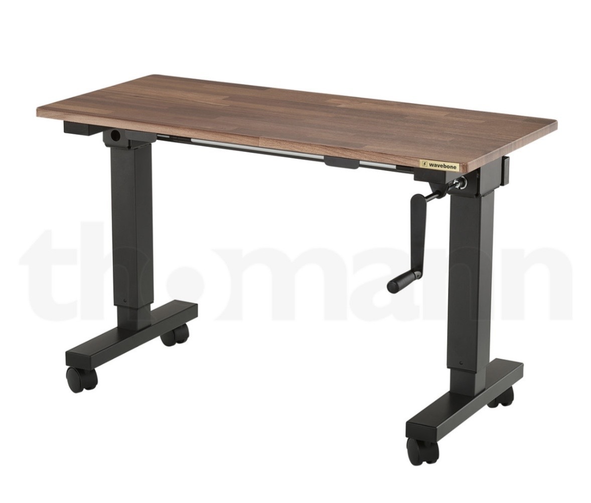 Wavebone Hover 900 Wood Keyboard Stand