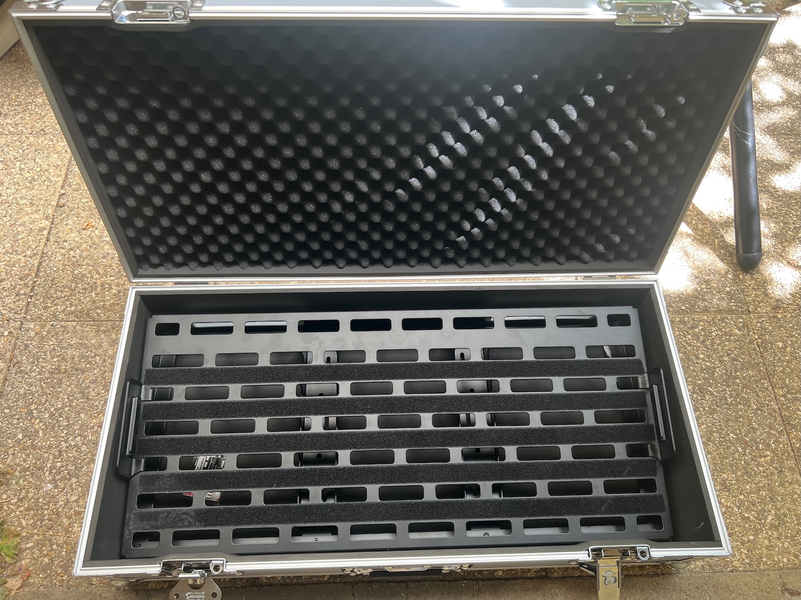 Rockboard QUAD 4.4 avec fly et poignées