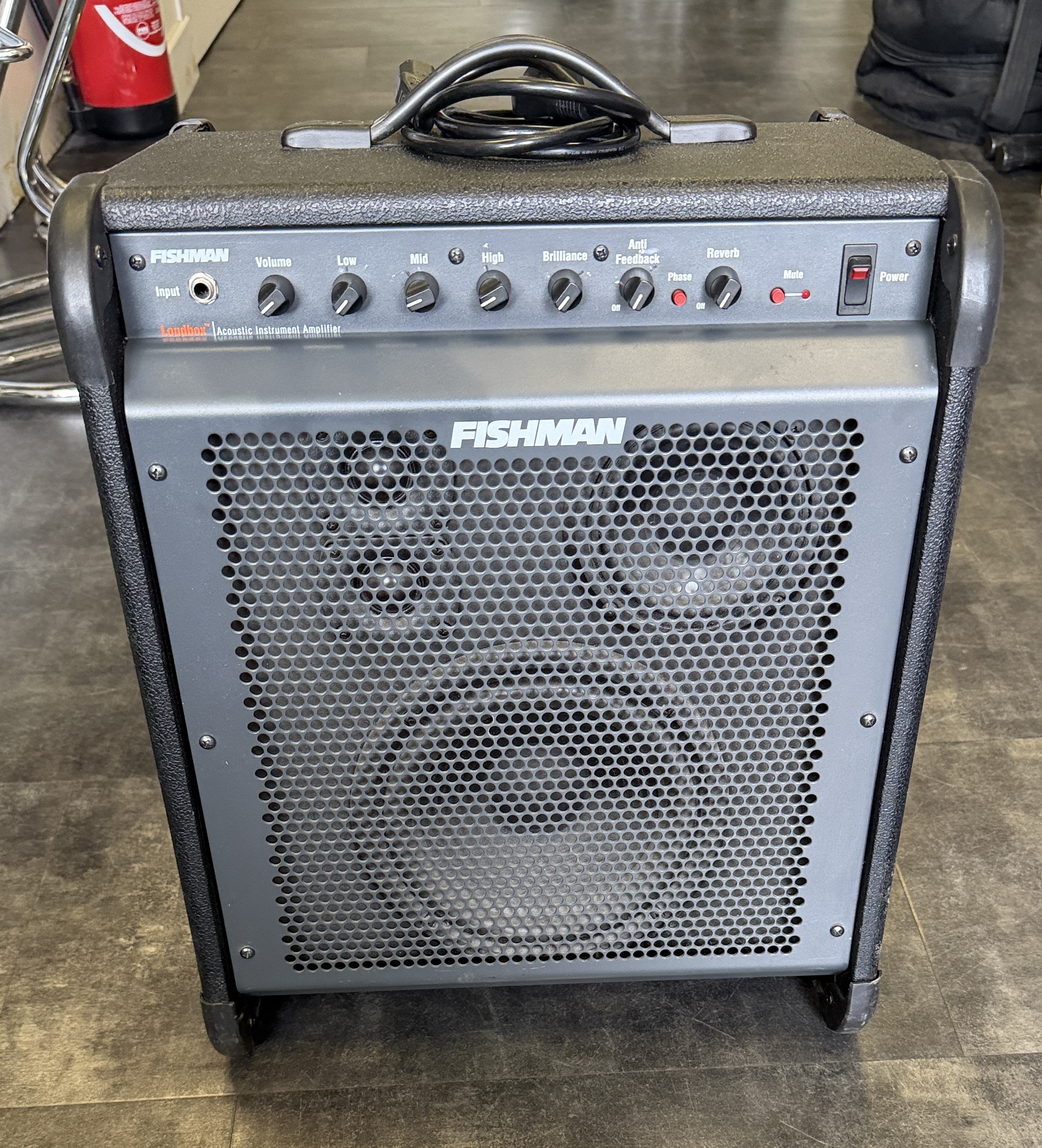 Vends Ampli Fishman Loudbox PRO-LBX-EX1
