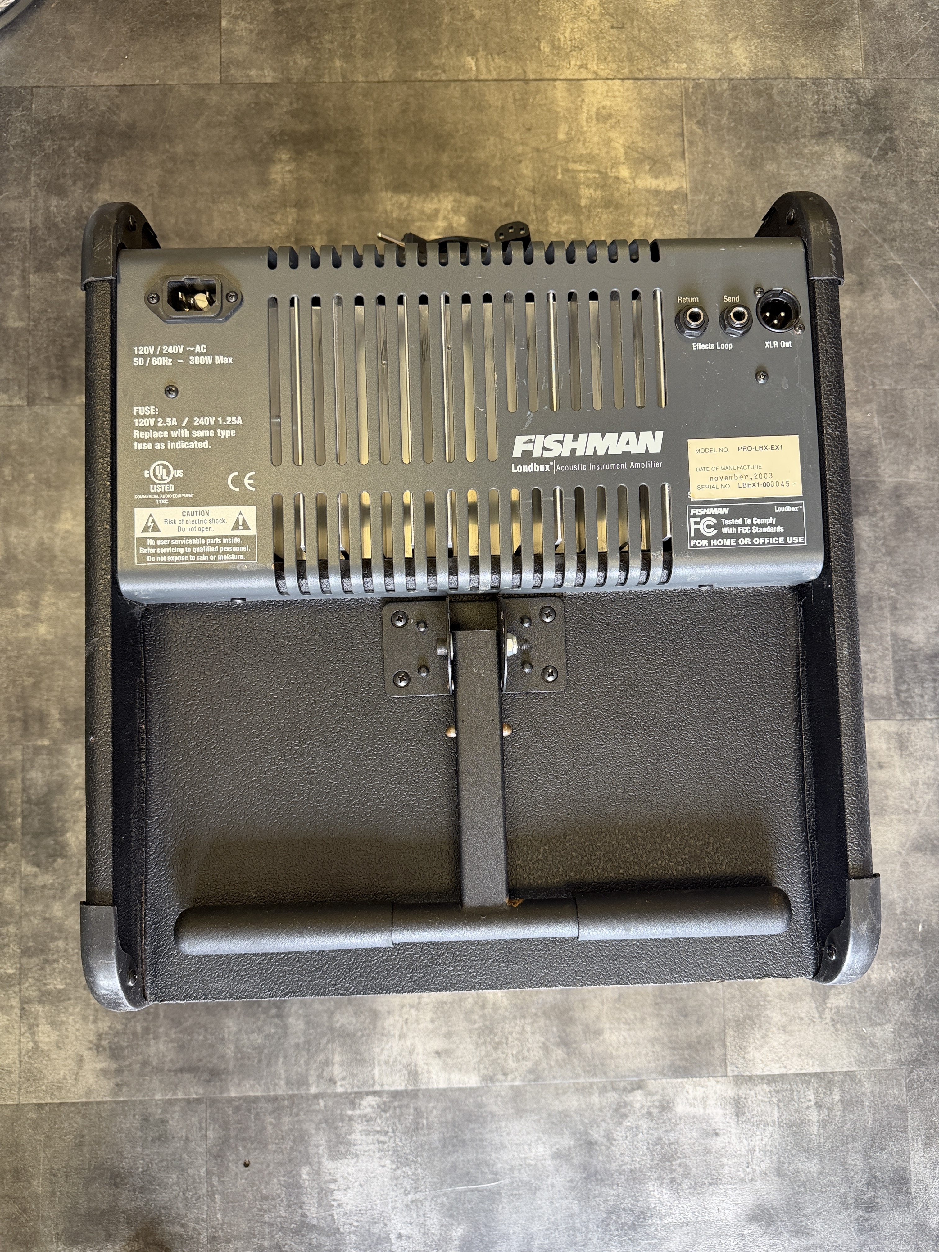 Fishman Loudbox Performer (2005-2011) (25257)