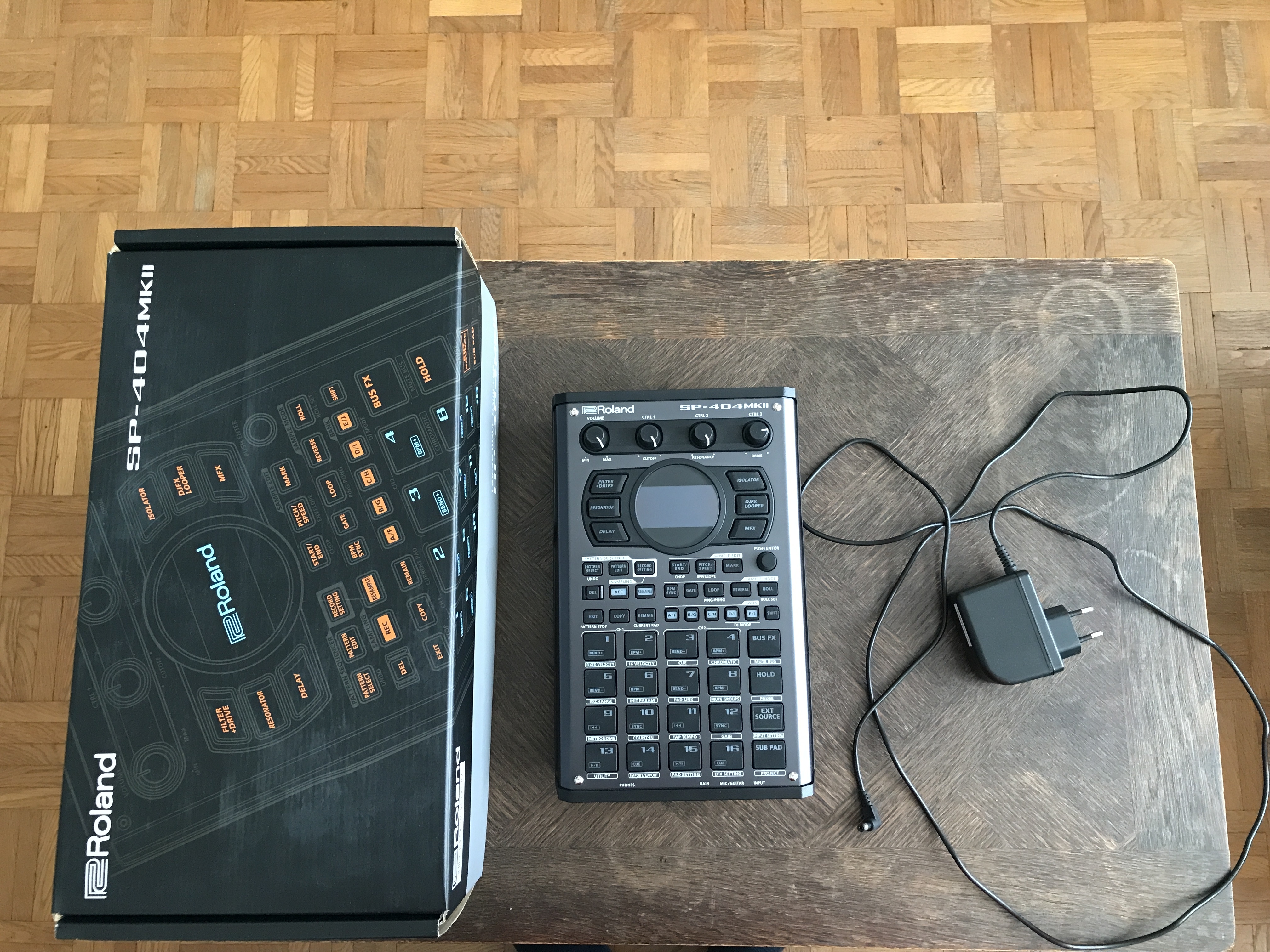 Roland SP-404 MKII (42336)