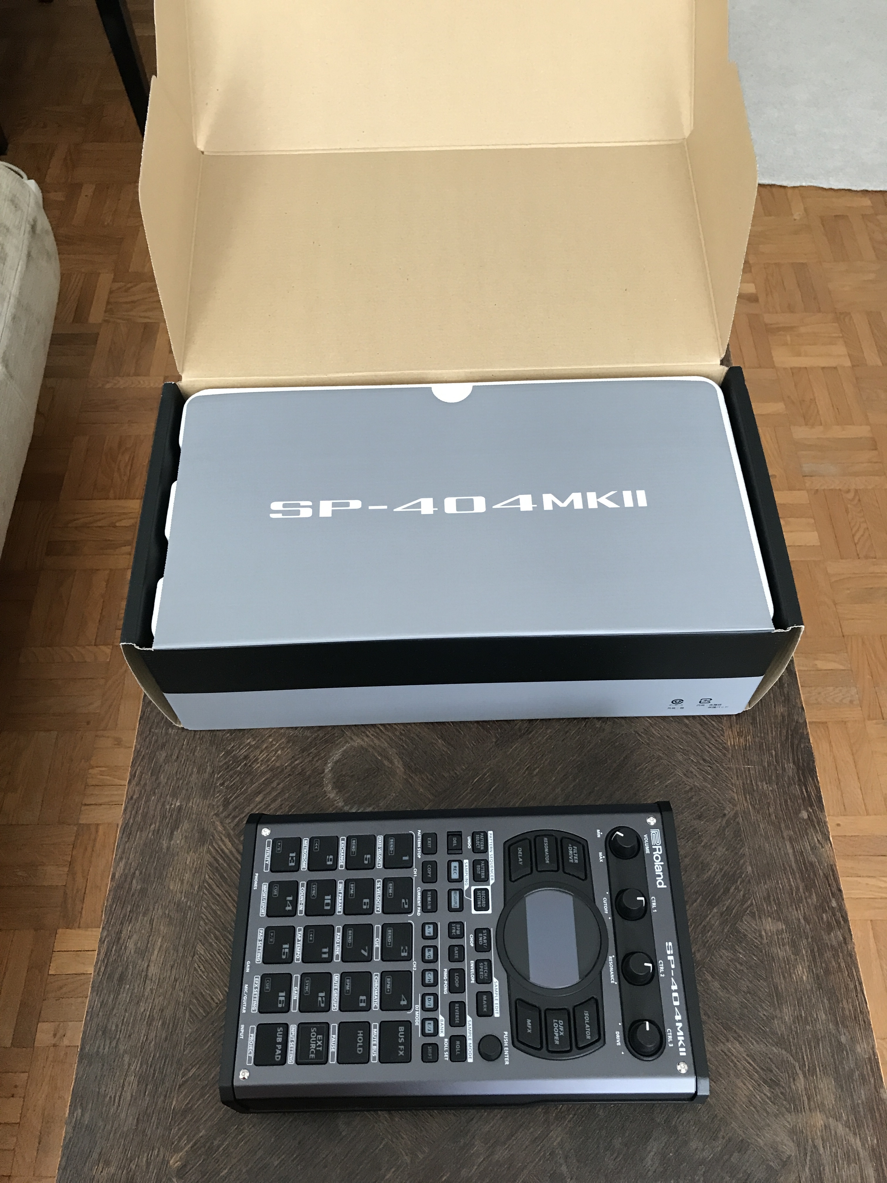 Roland SP-404 MKII (67273)