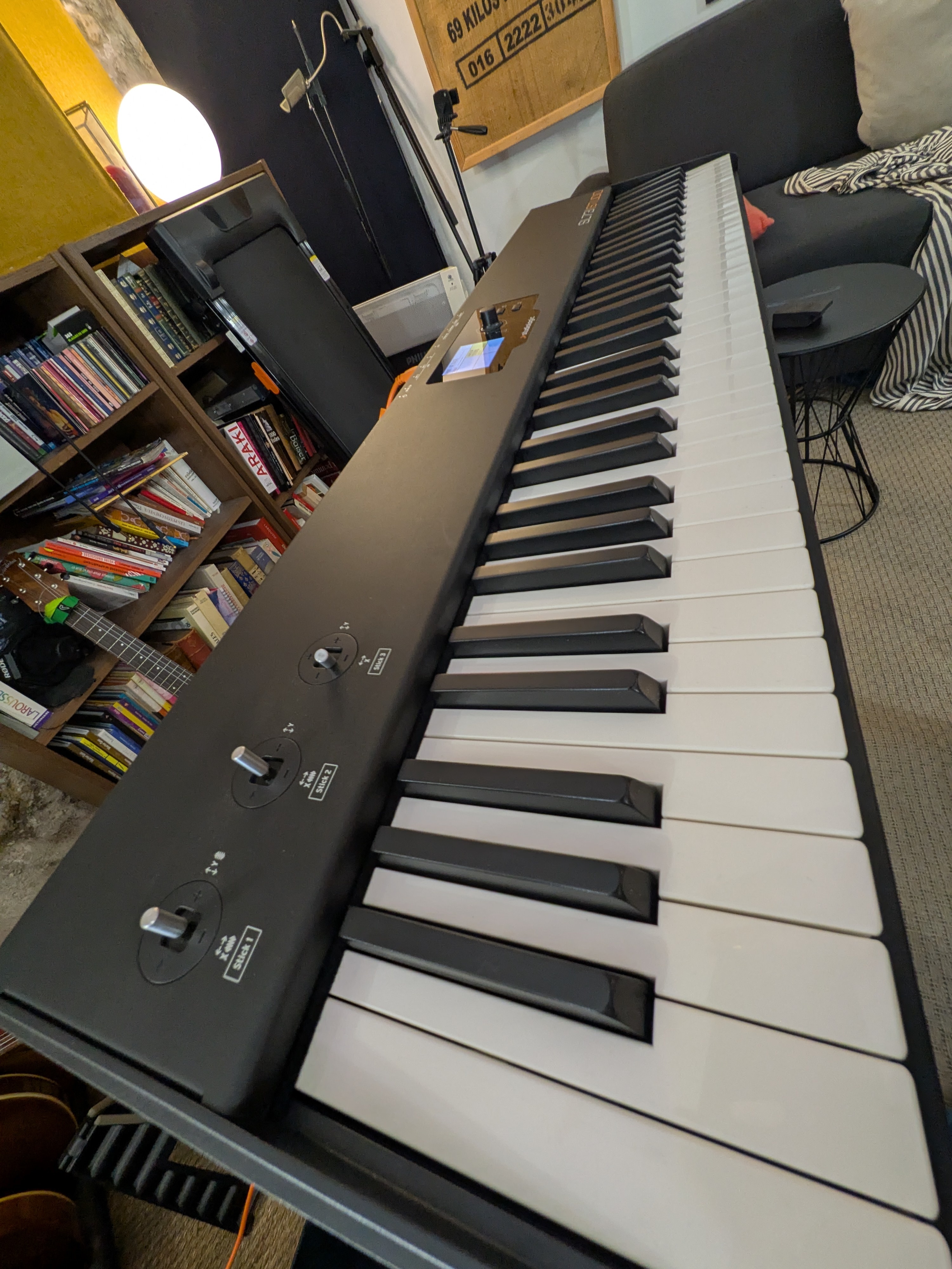 Fatar / Studiologic SL73 Studio (24217)