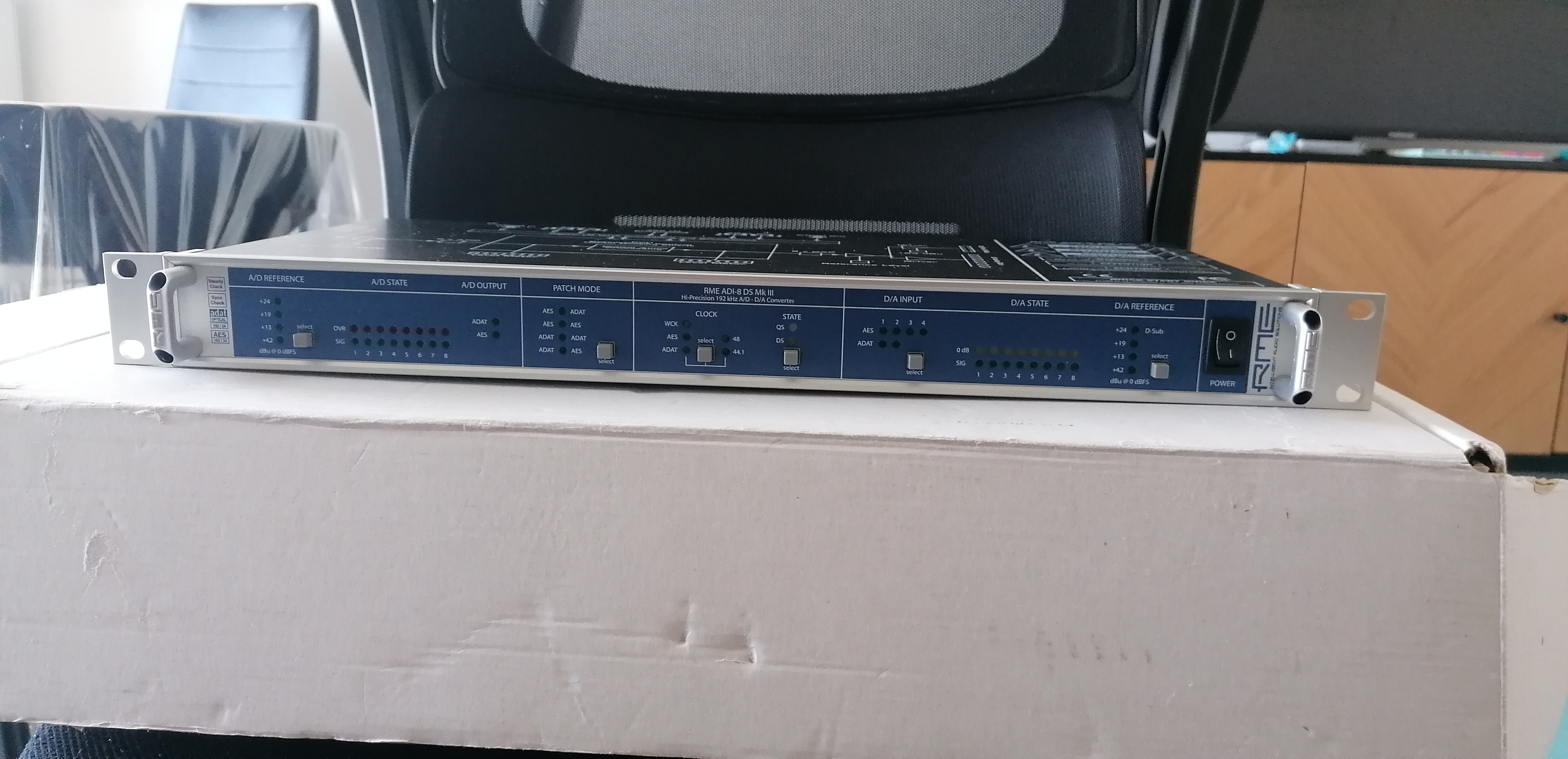 RME Audio ADI-8 DS Mk III (91913)