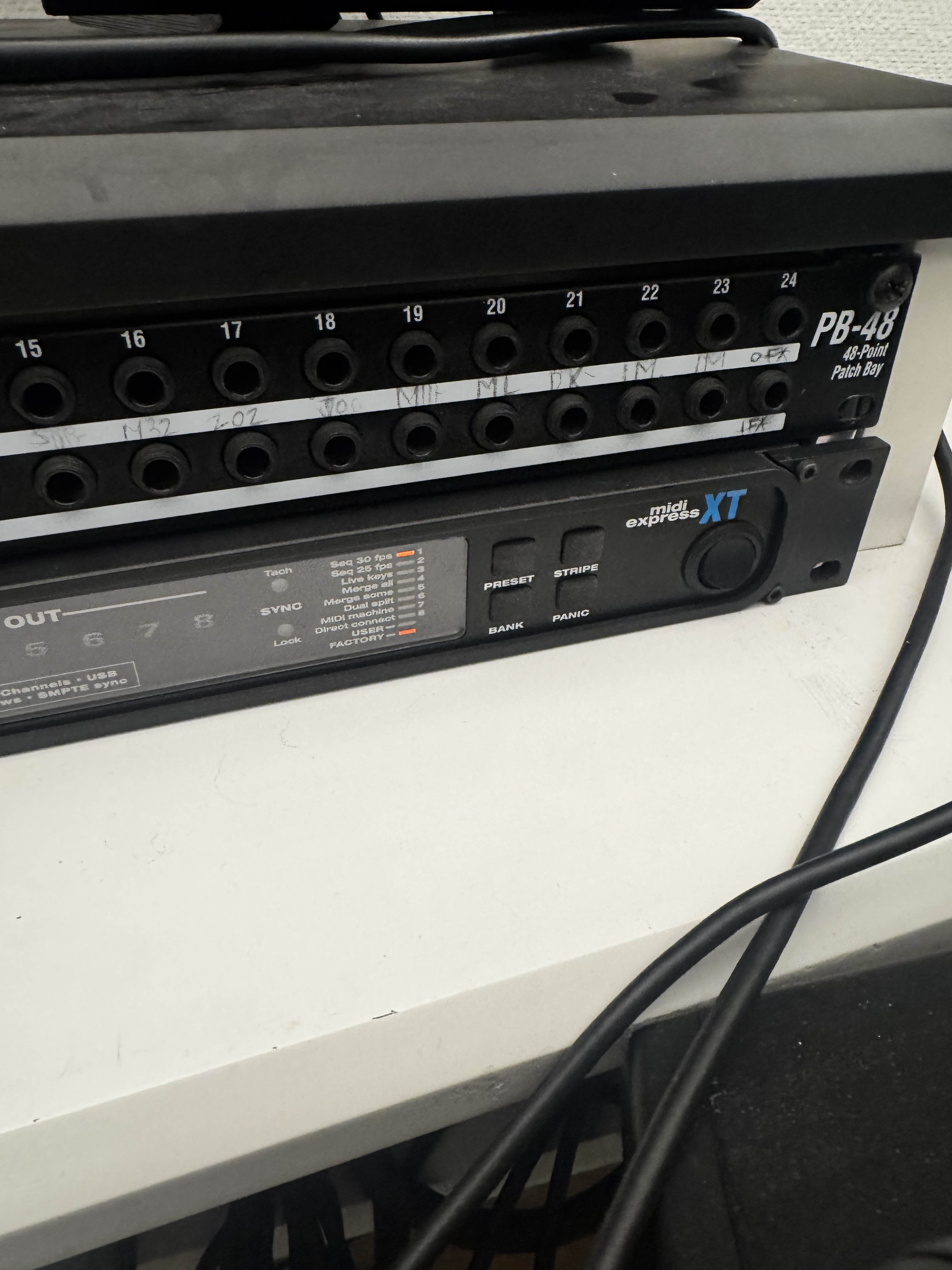 Vends Motu Mid XT (derniere version)
