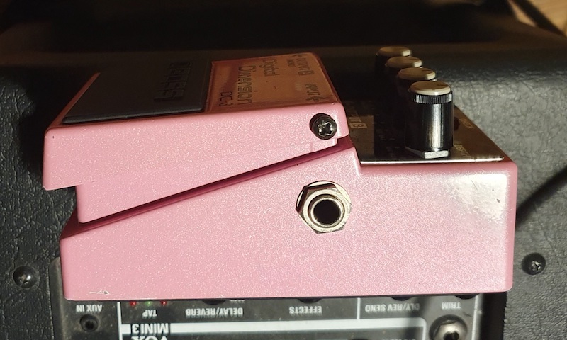 Boss DC-3 Digital Dimension & Digital Space-D (51759)