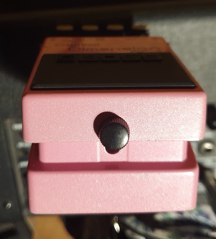 Boss DC-3 Digital Dimension & Digital Space-D (65918)