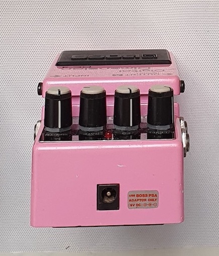 Boss DC-3 Digital Dimension & Digital Space-D (78032)