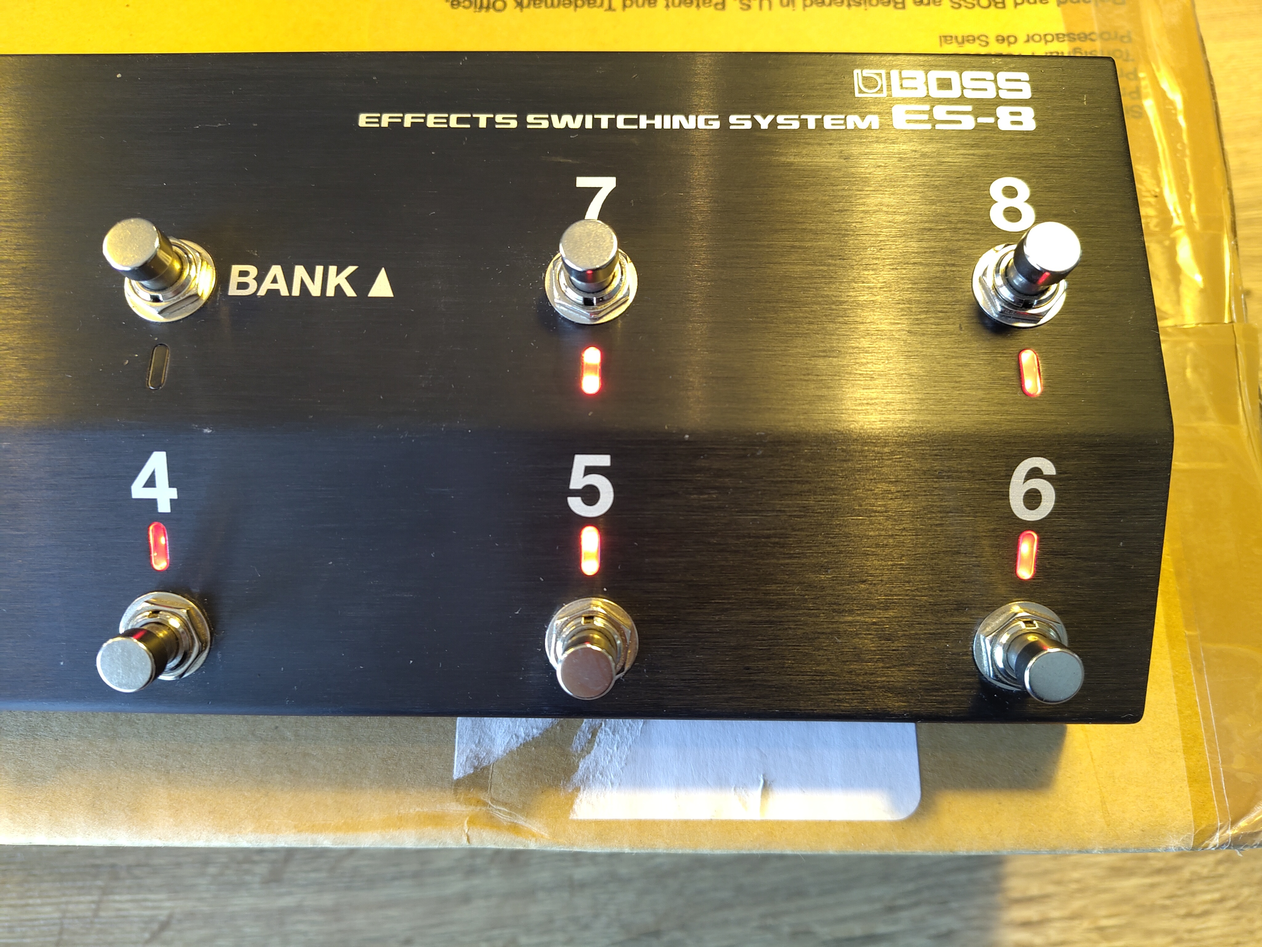 Boss ES-8 (6398)