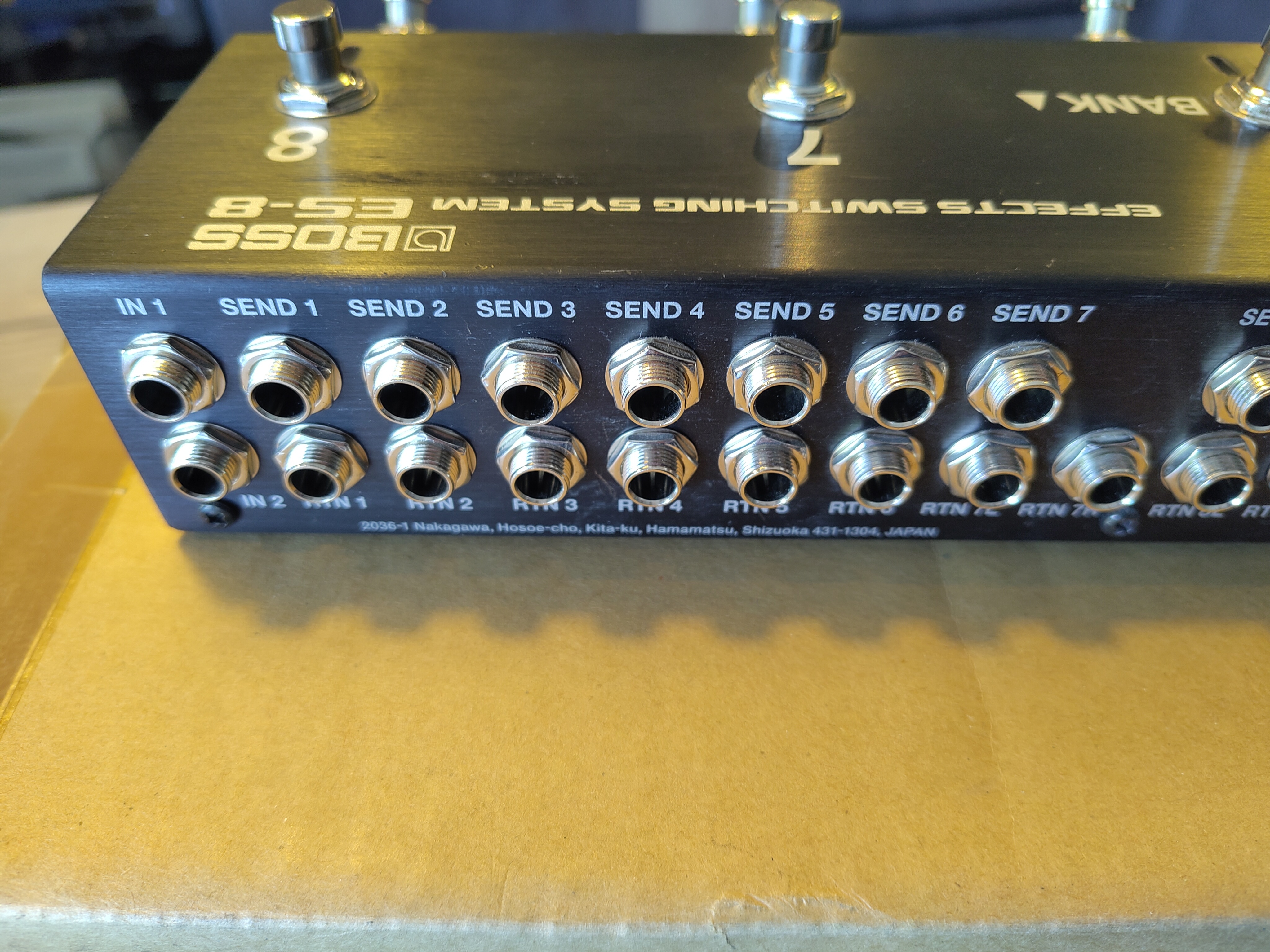 Boss ES-8 (21643)