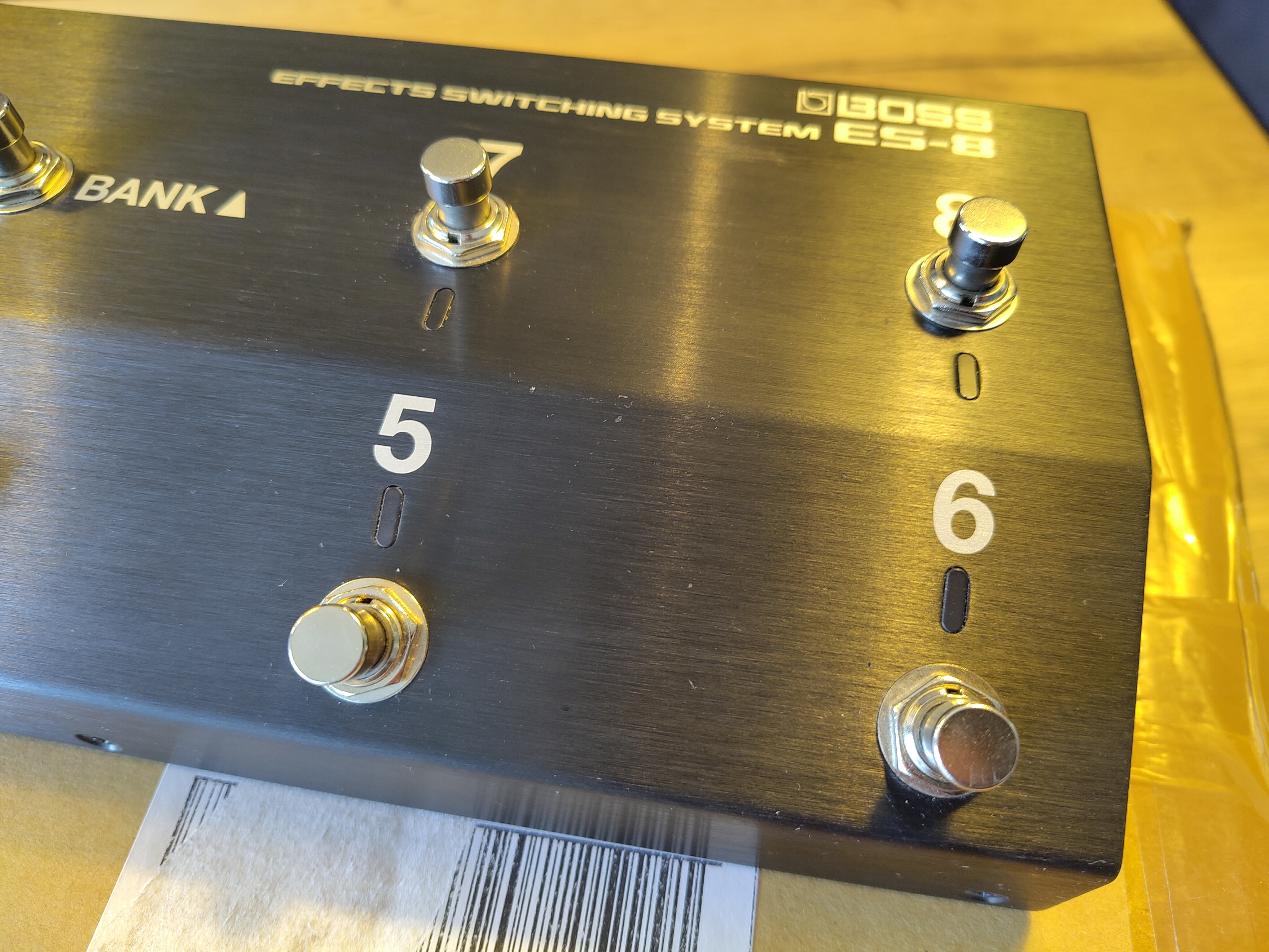 Boss ES-8 (13188)