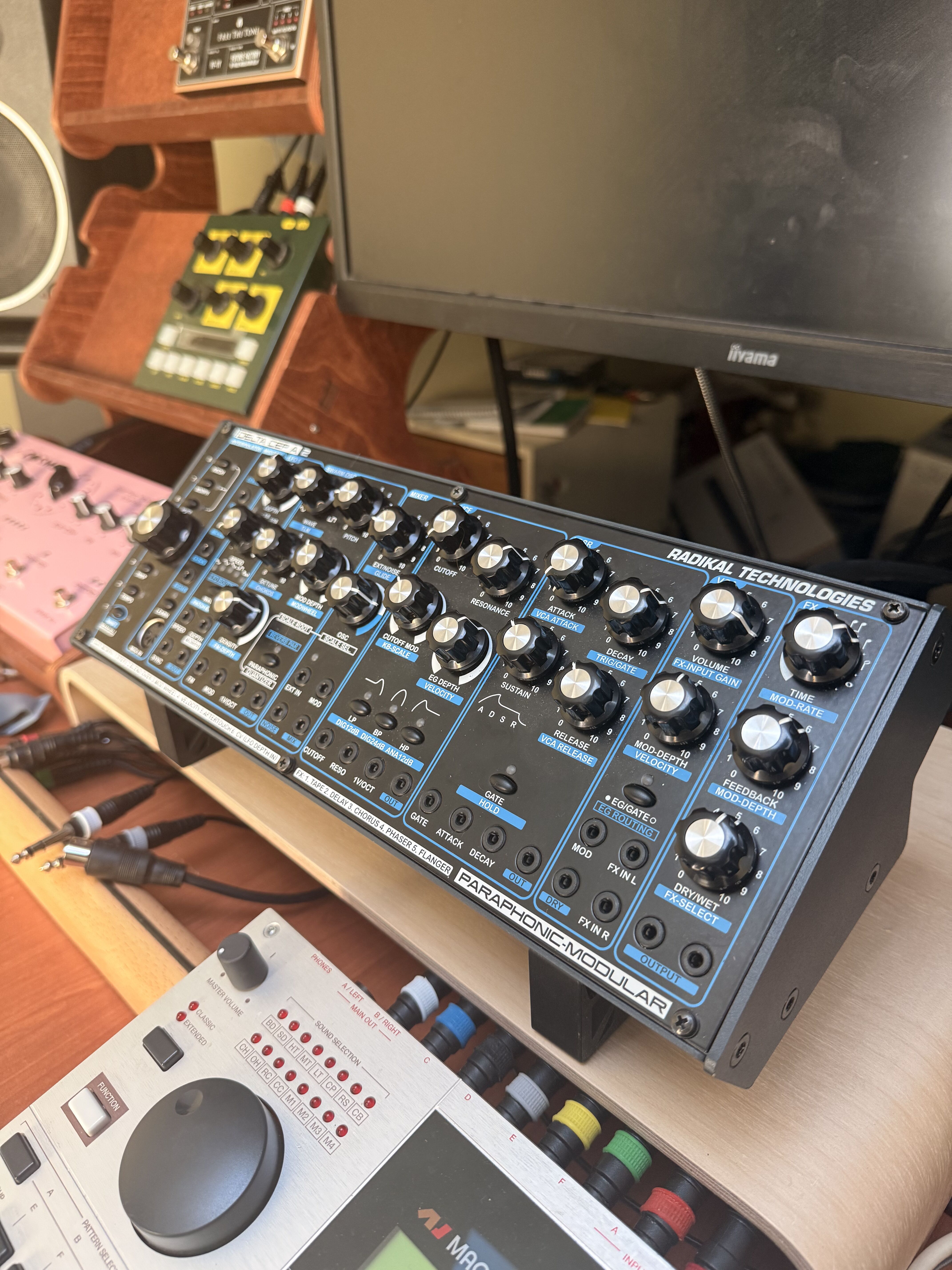 Radikal Technologies Delta CEP A2