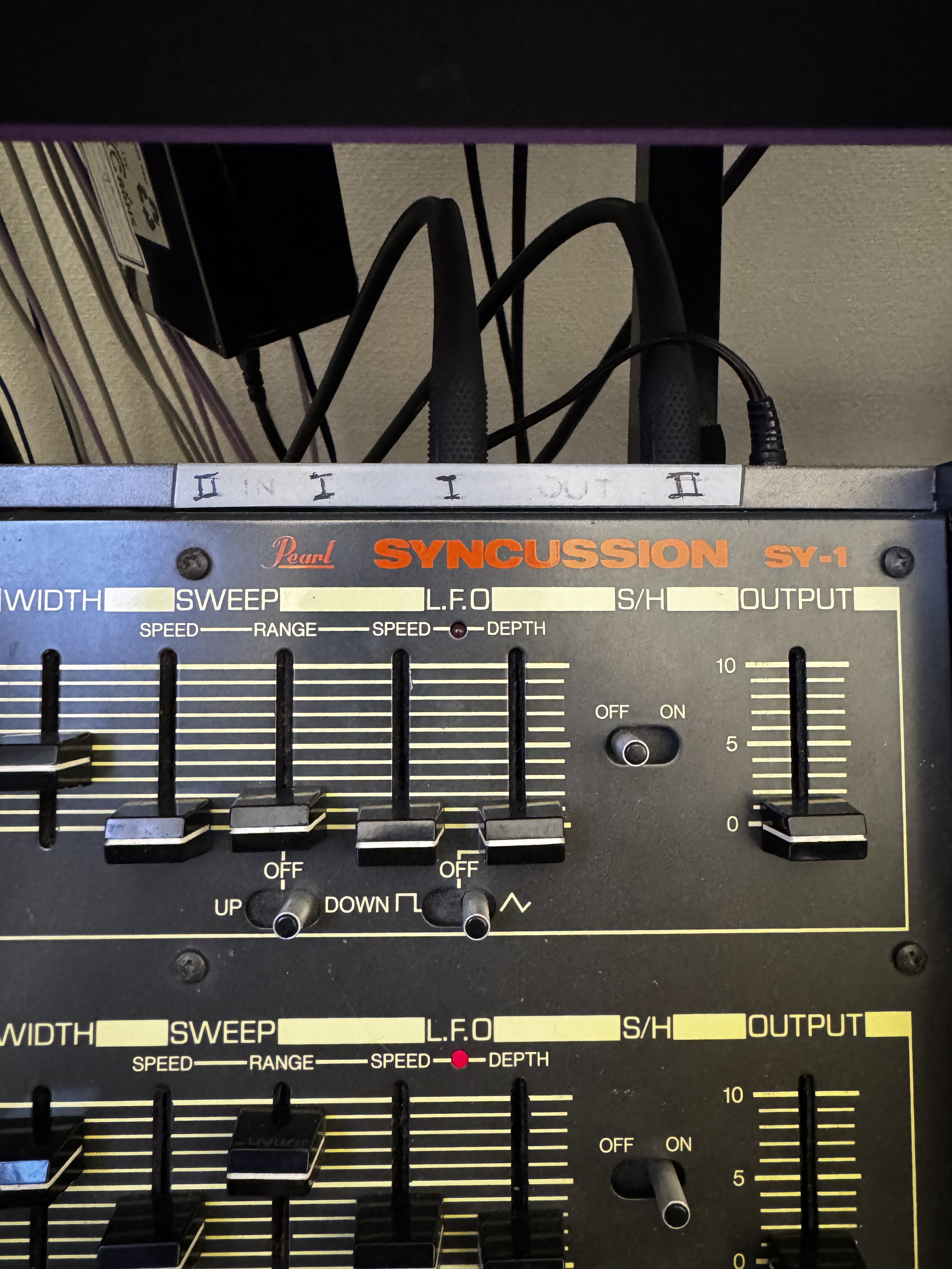 Pearl Syncussion SY-1 (92370)