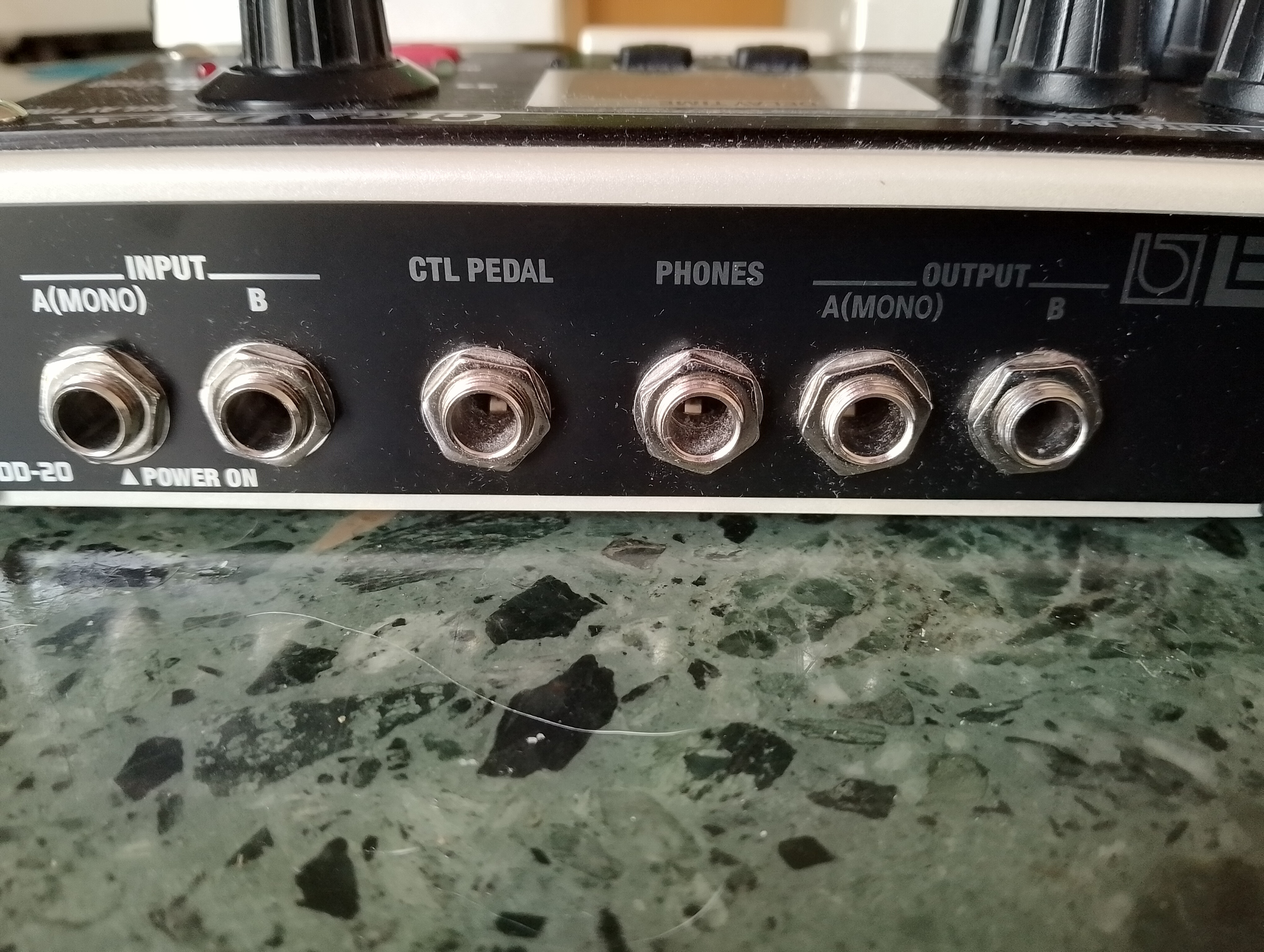 Boss DD-20 Giga Delay (42742)