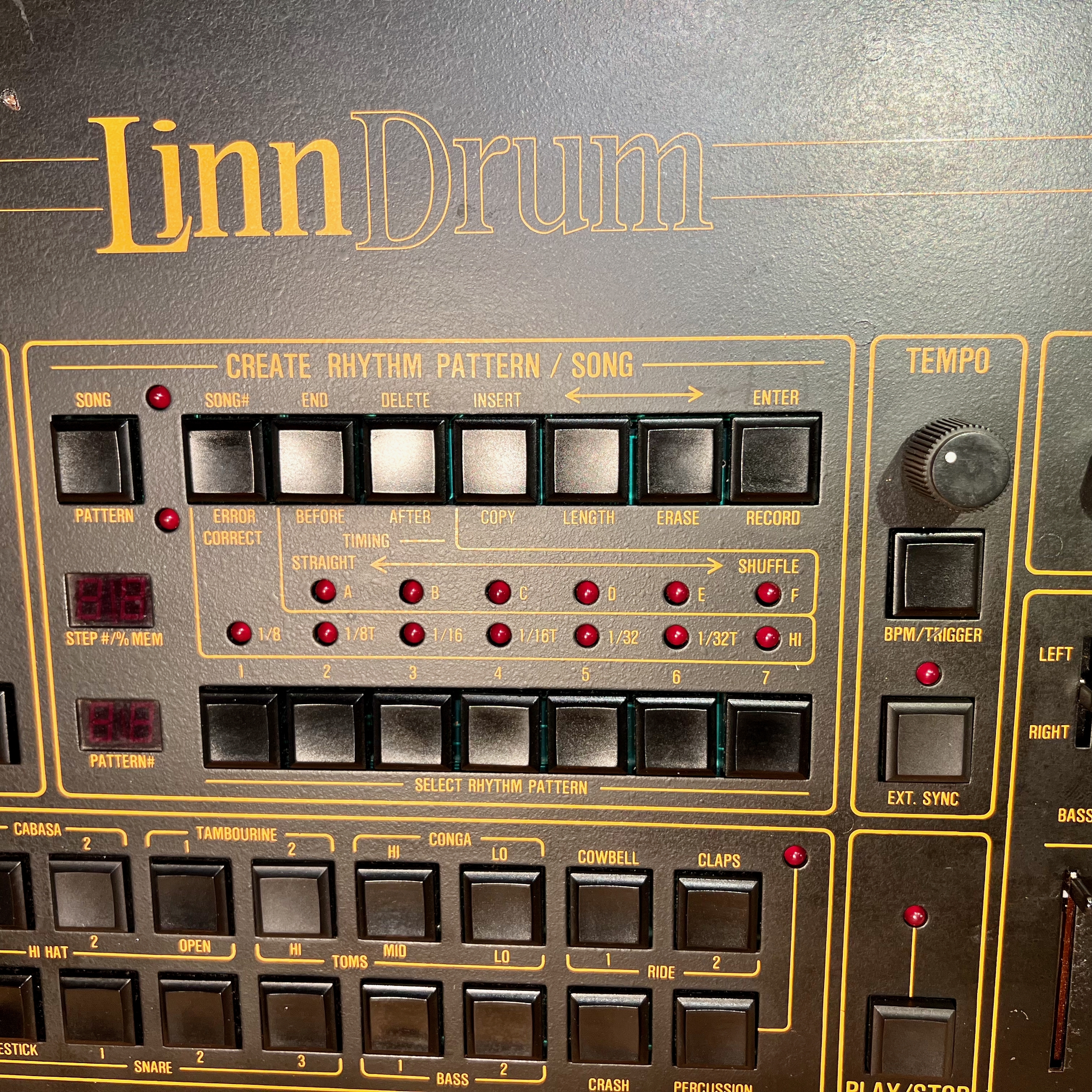 Roger Linn Design LinnDrum (86411)