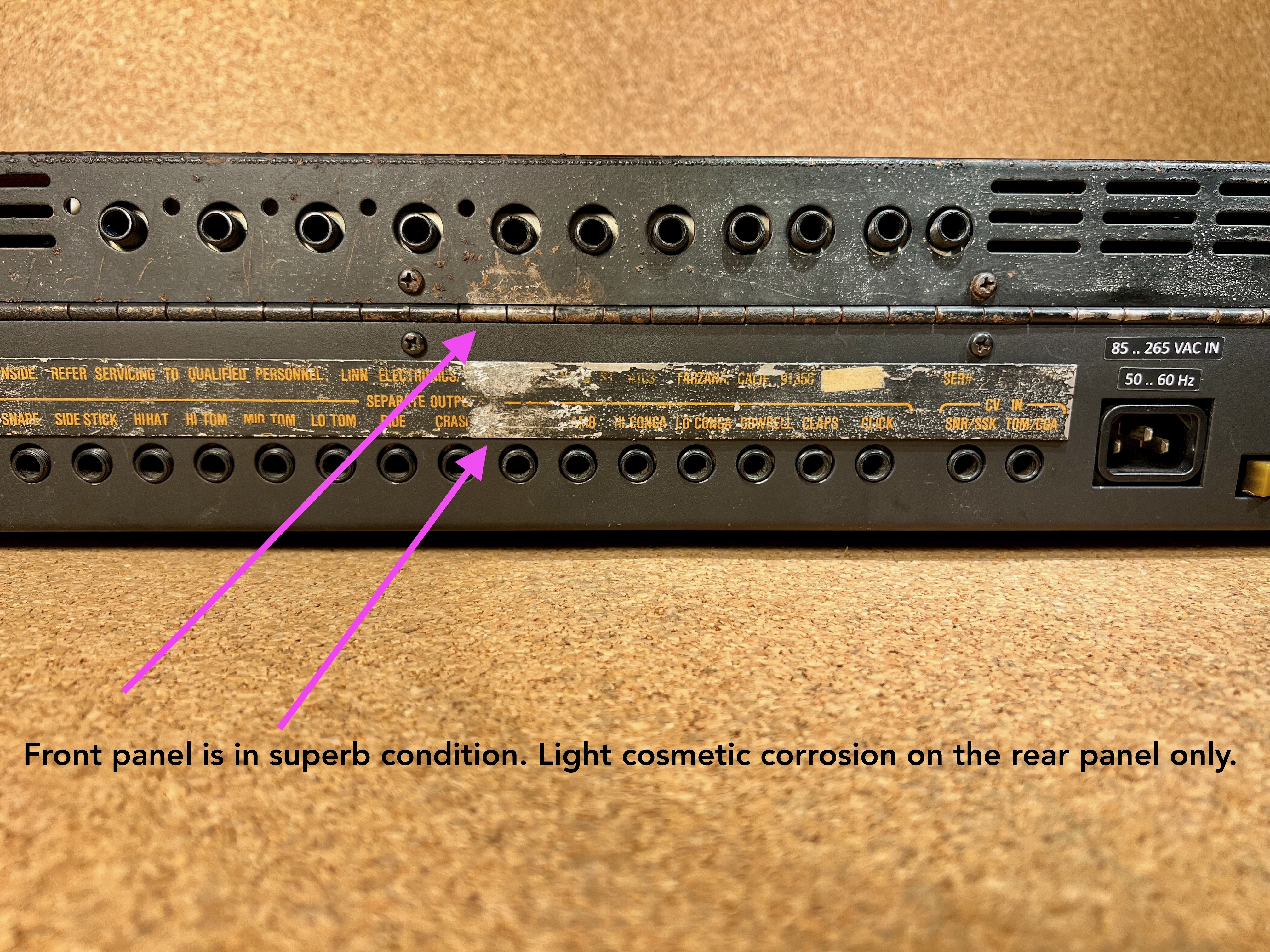 Roger Linn Design LinnDrum (22110)