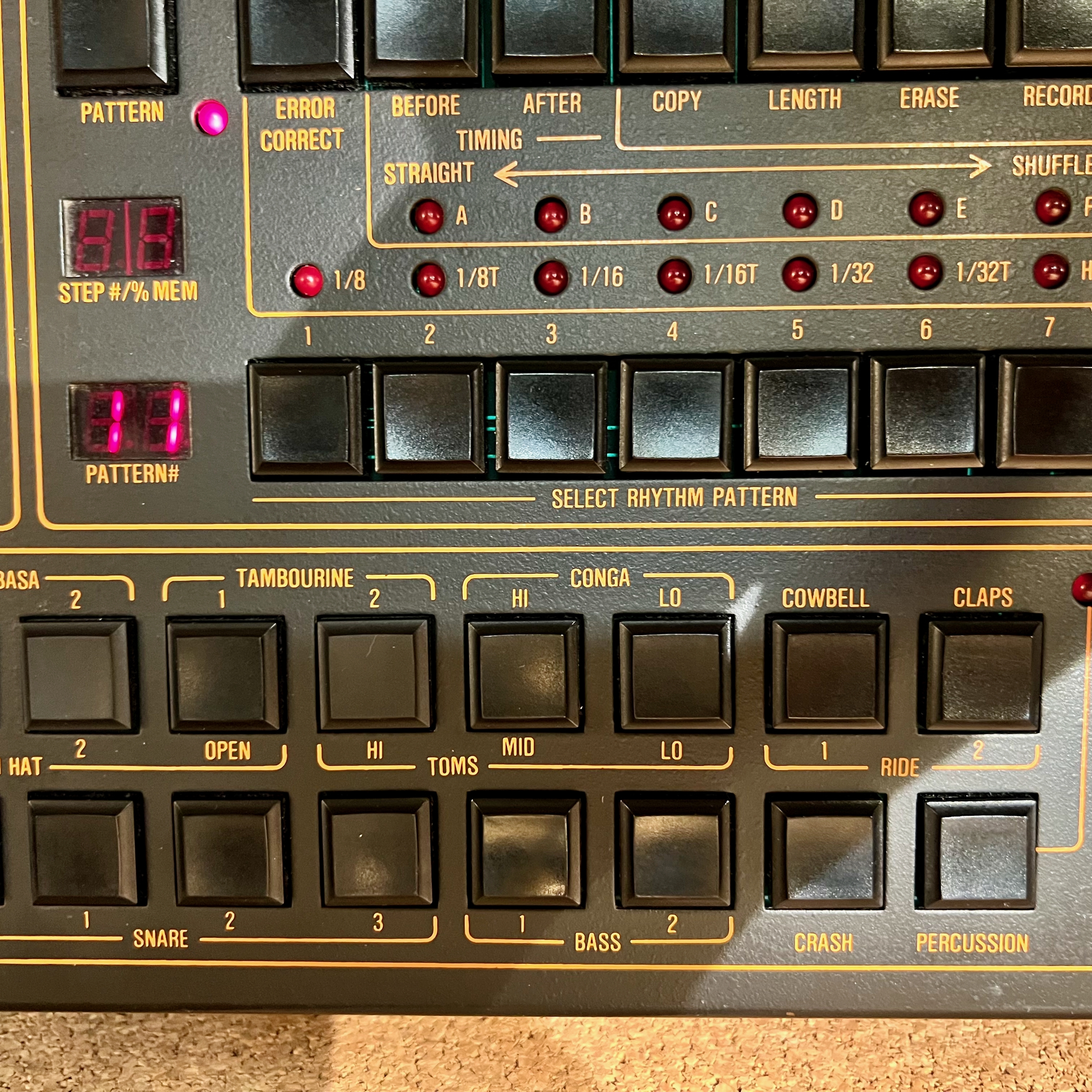Roger Linn Design LinnDrum (7758)