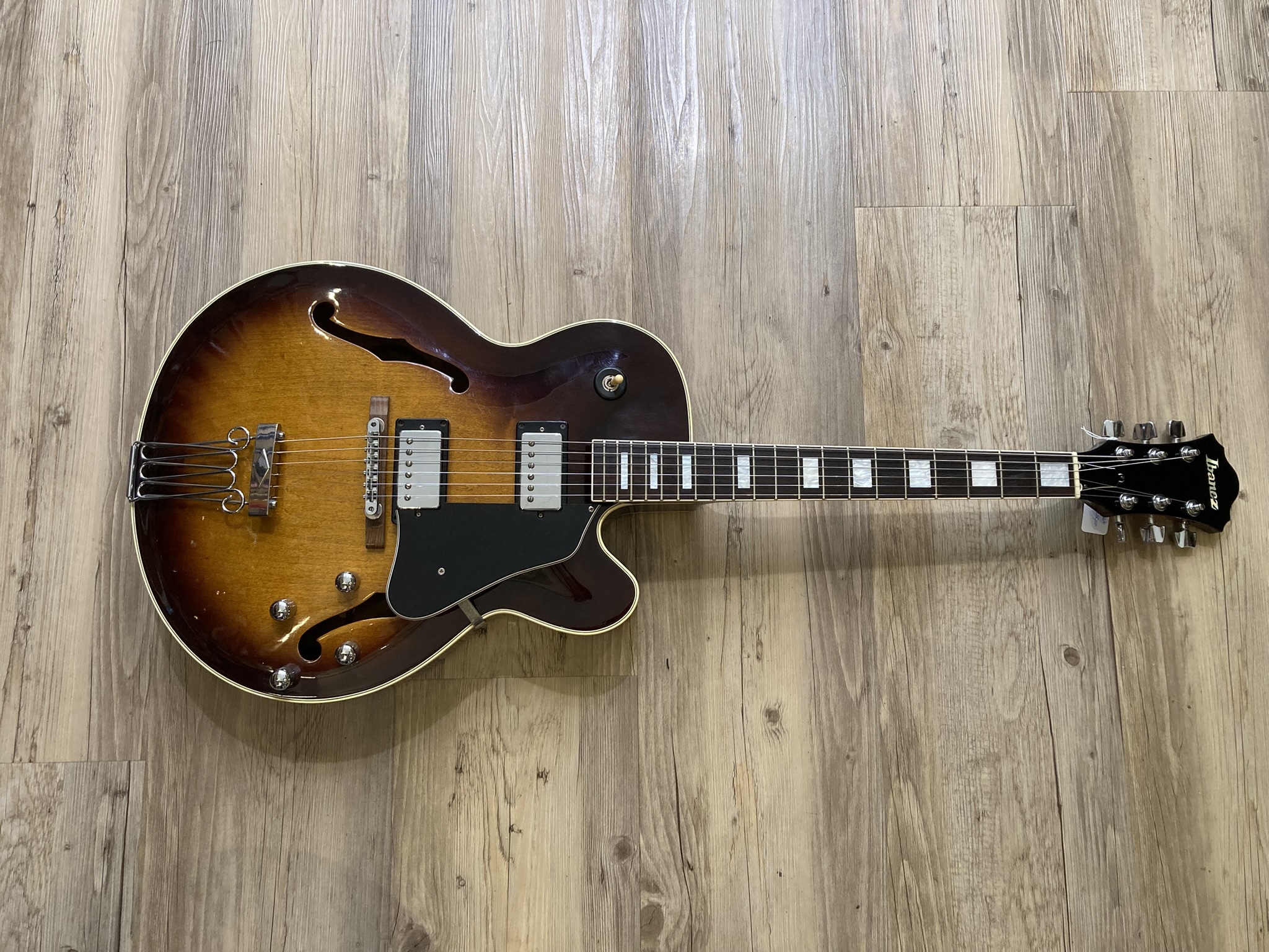 IBANEZ - FG100BS 1987 + Étui