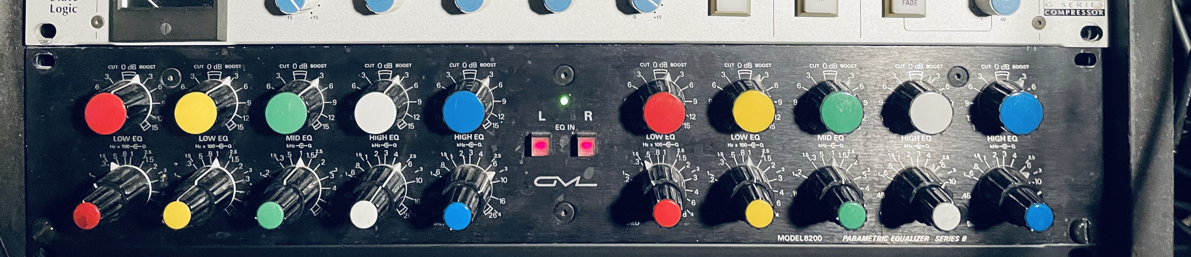 Vends GML 8200 avec Power Supply