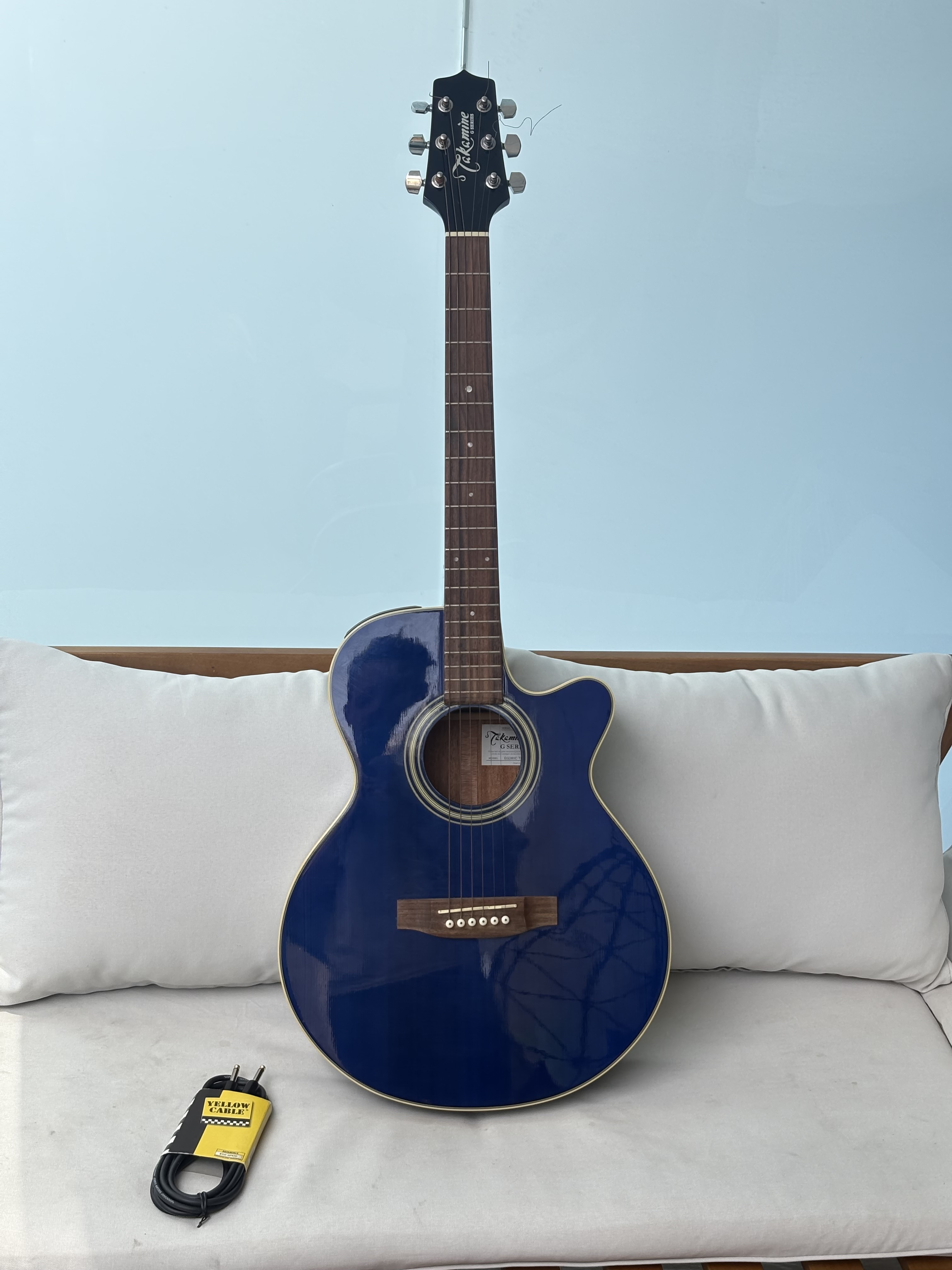 Vend guitare Takamine G séries 