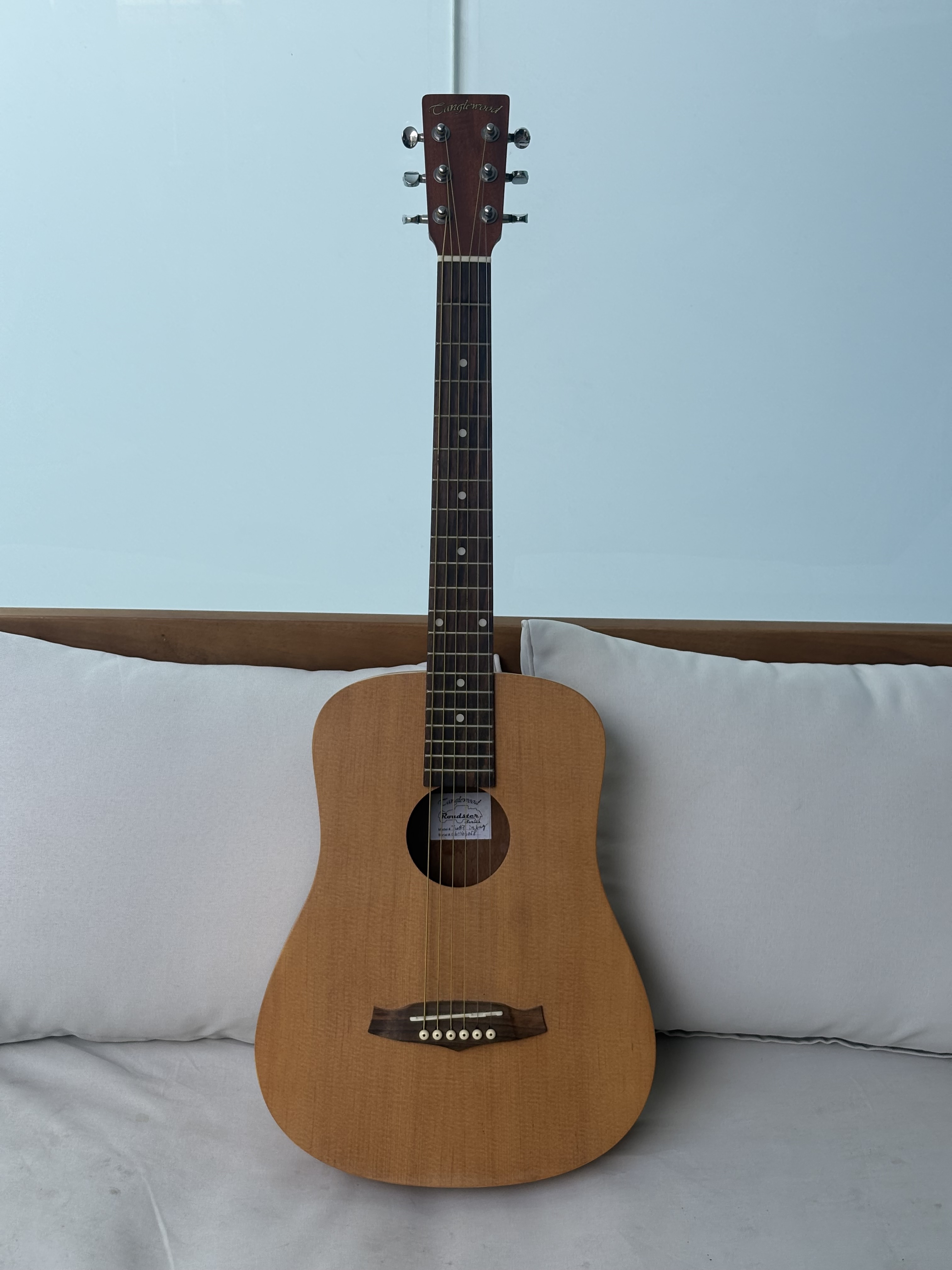 Vend guitare tanglewood 