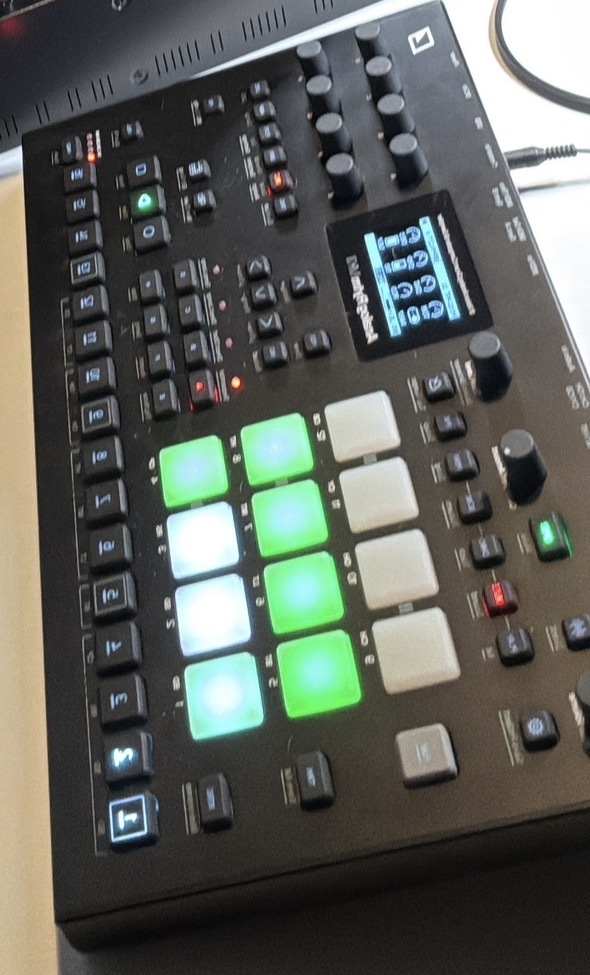 Elektron Analog Rytm MKII (17986)