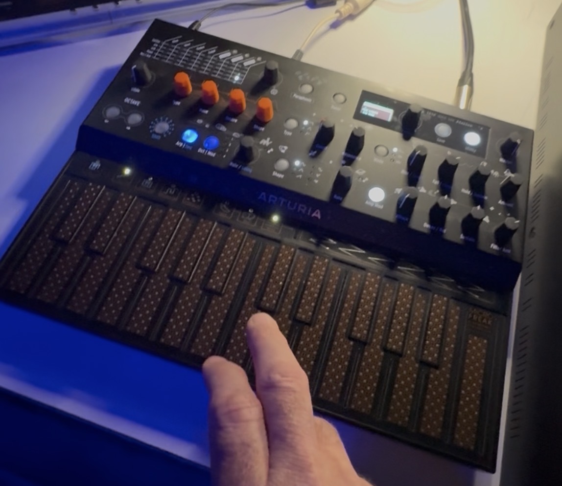 Microfreak STELLAR EDITION