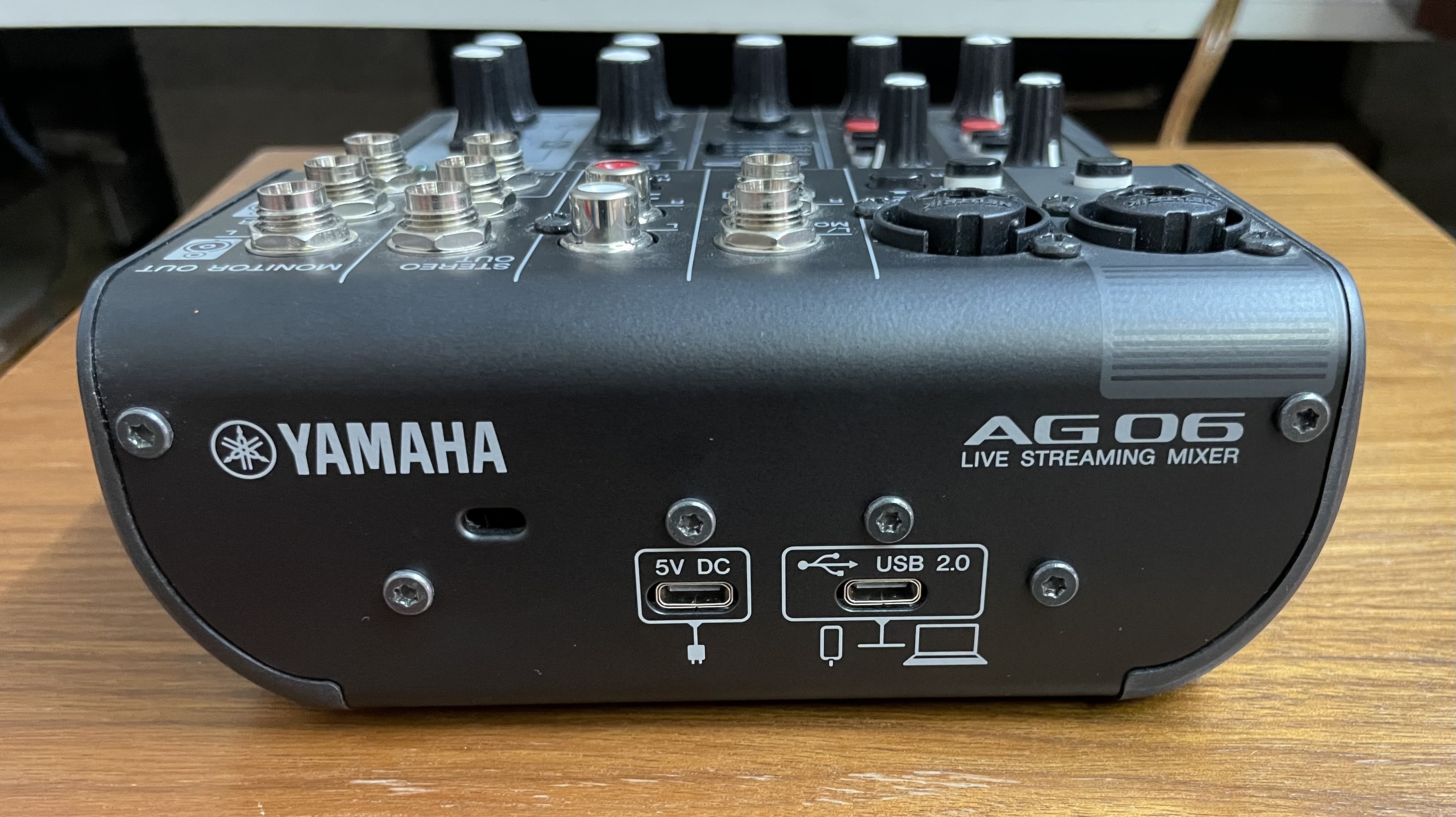 Yamaha AG06 MK2 (94522)